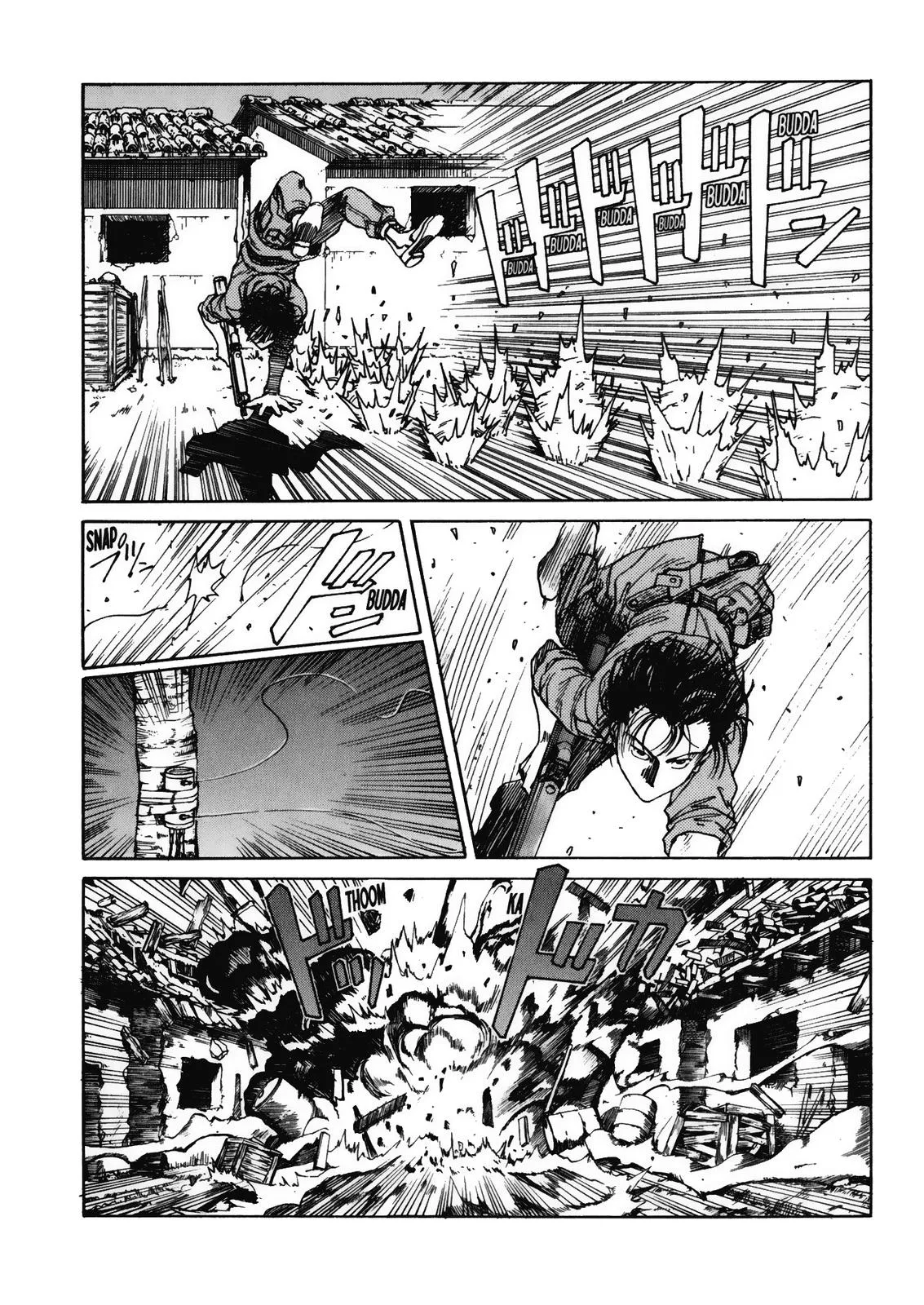 Read Eden Its an Endless World en Manga Online