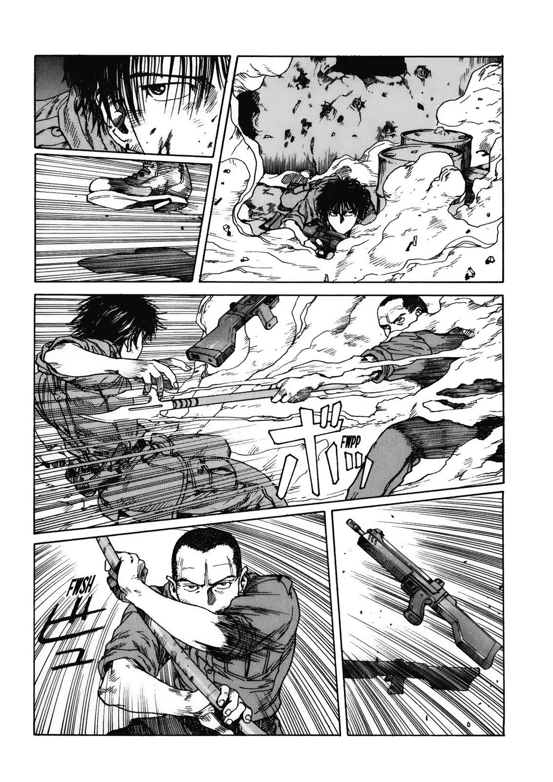 Read Eden Its an Endless World en Manga Online