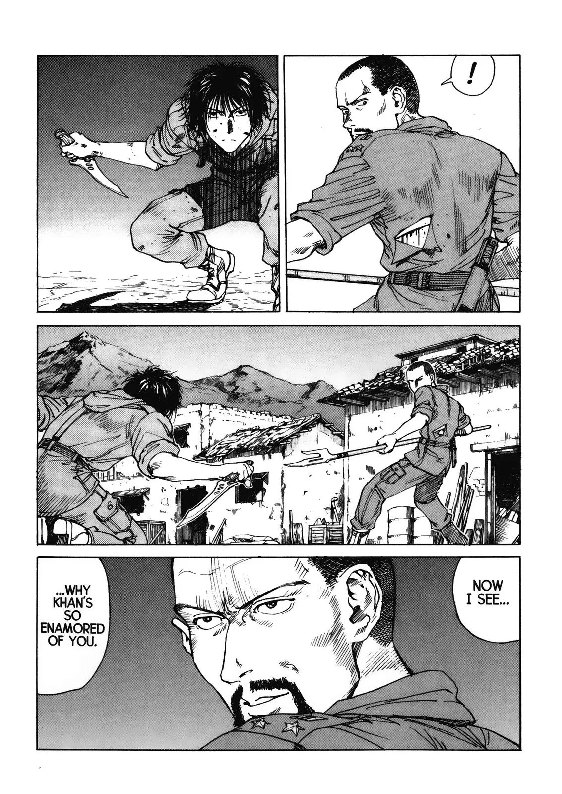 Read Eden Its an Endless World en Manga Online