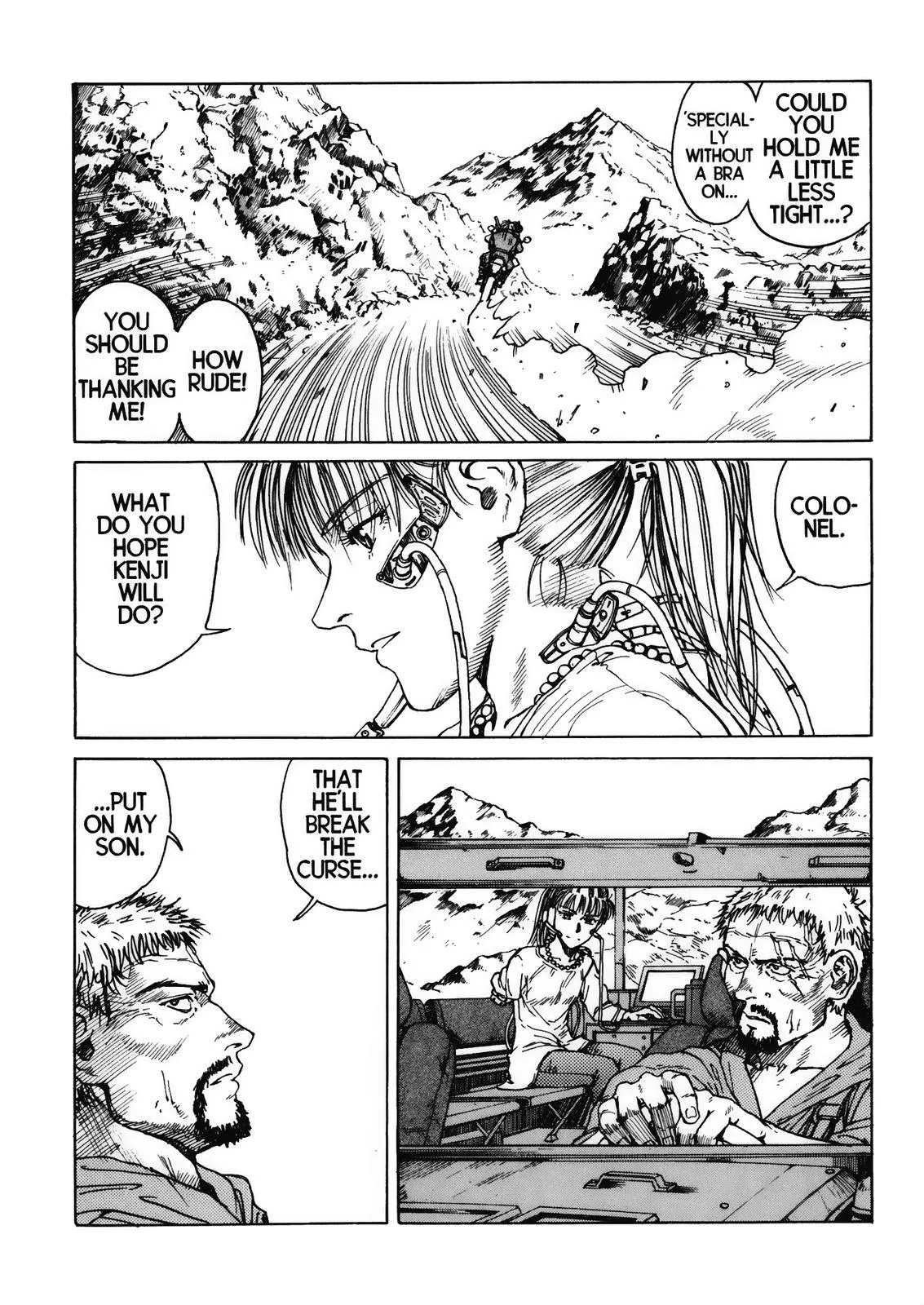 Read Eden Its an Endless World en Manga Online