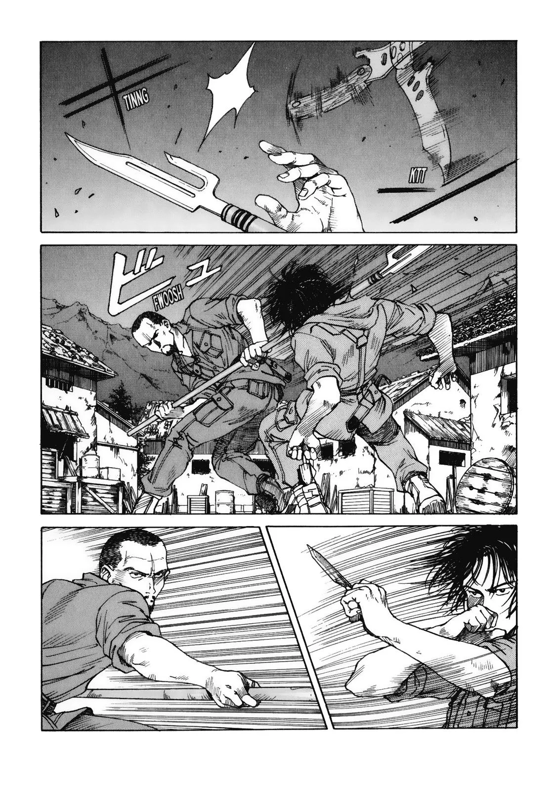 Read Eden Its an Endless World en Manga Online
