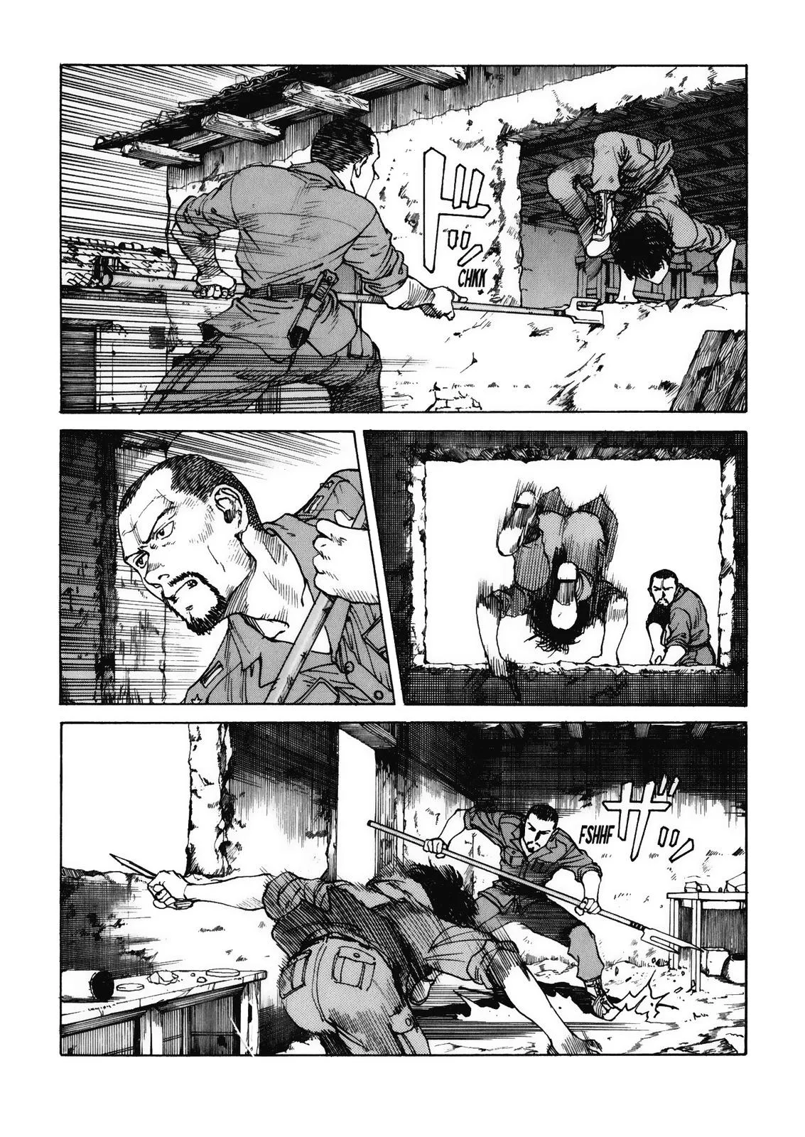 Read Eden Its an Endless World en Manga Online