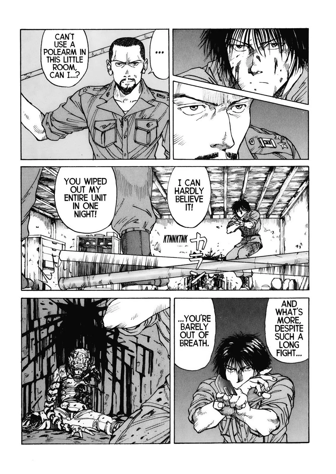 Read Eden Its an Endless World en Manga Online