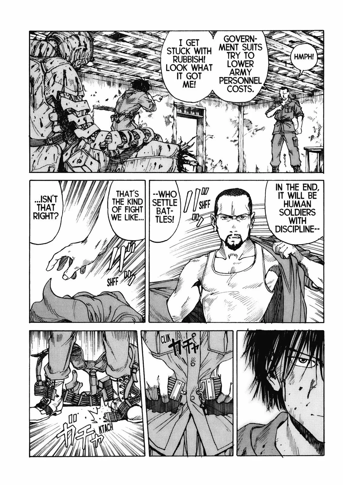 Read Eden Its an Endless World en Manga Online