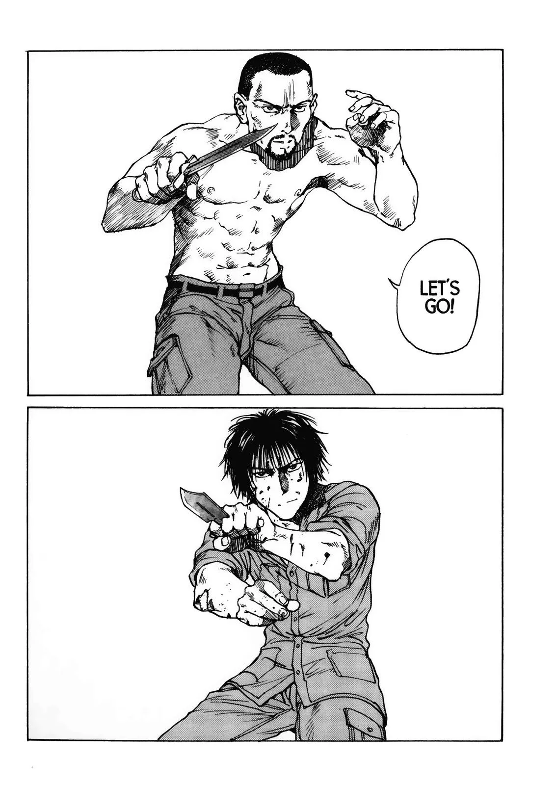 Read Eden Its an Endless World en Manga Online
