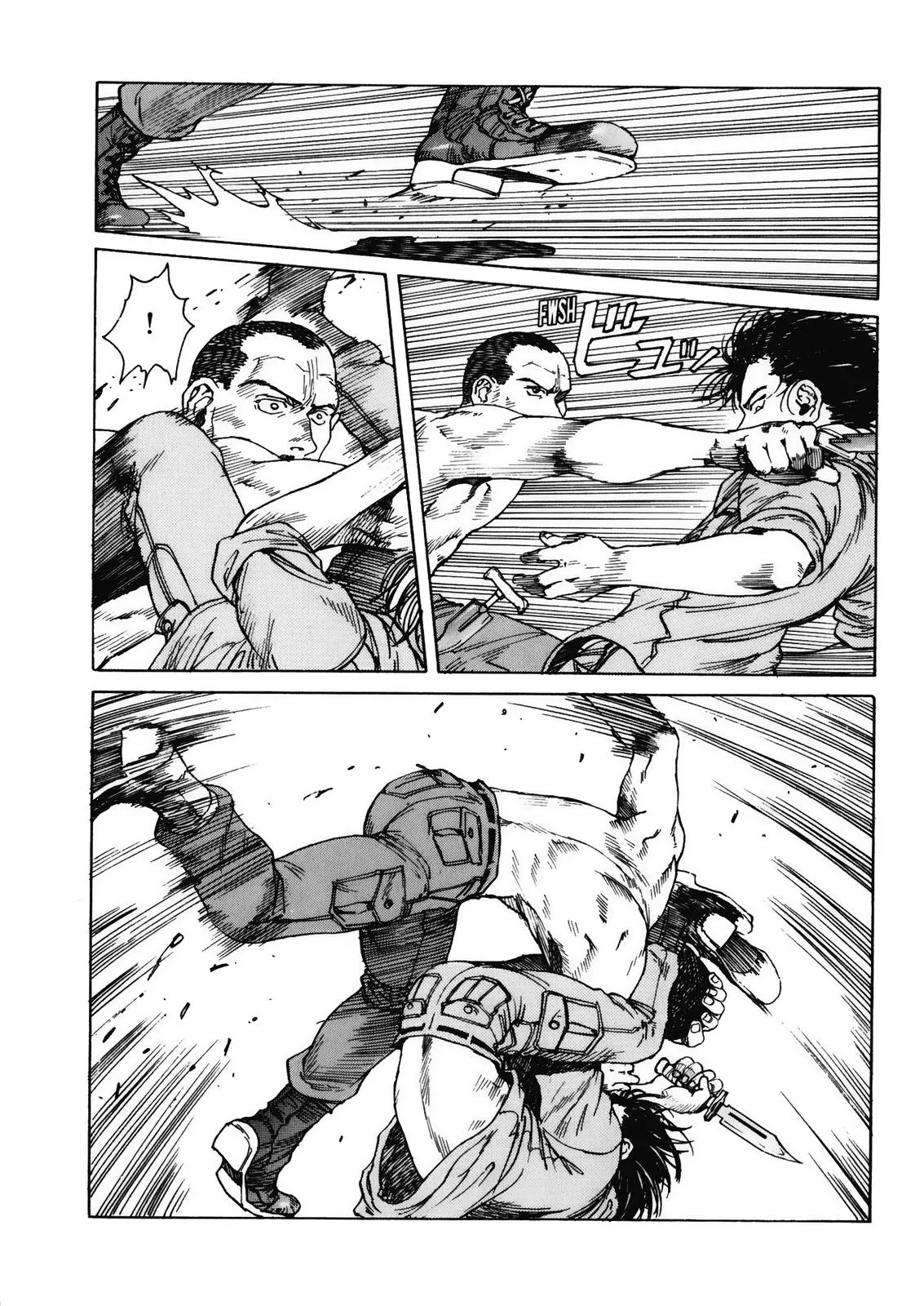 Read Eden Its an Endless World en Manga Online