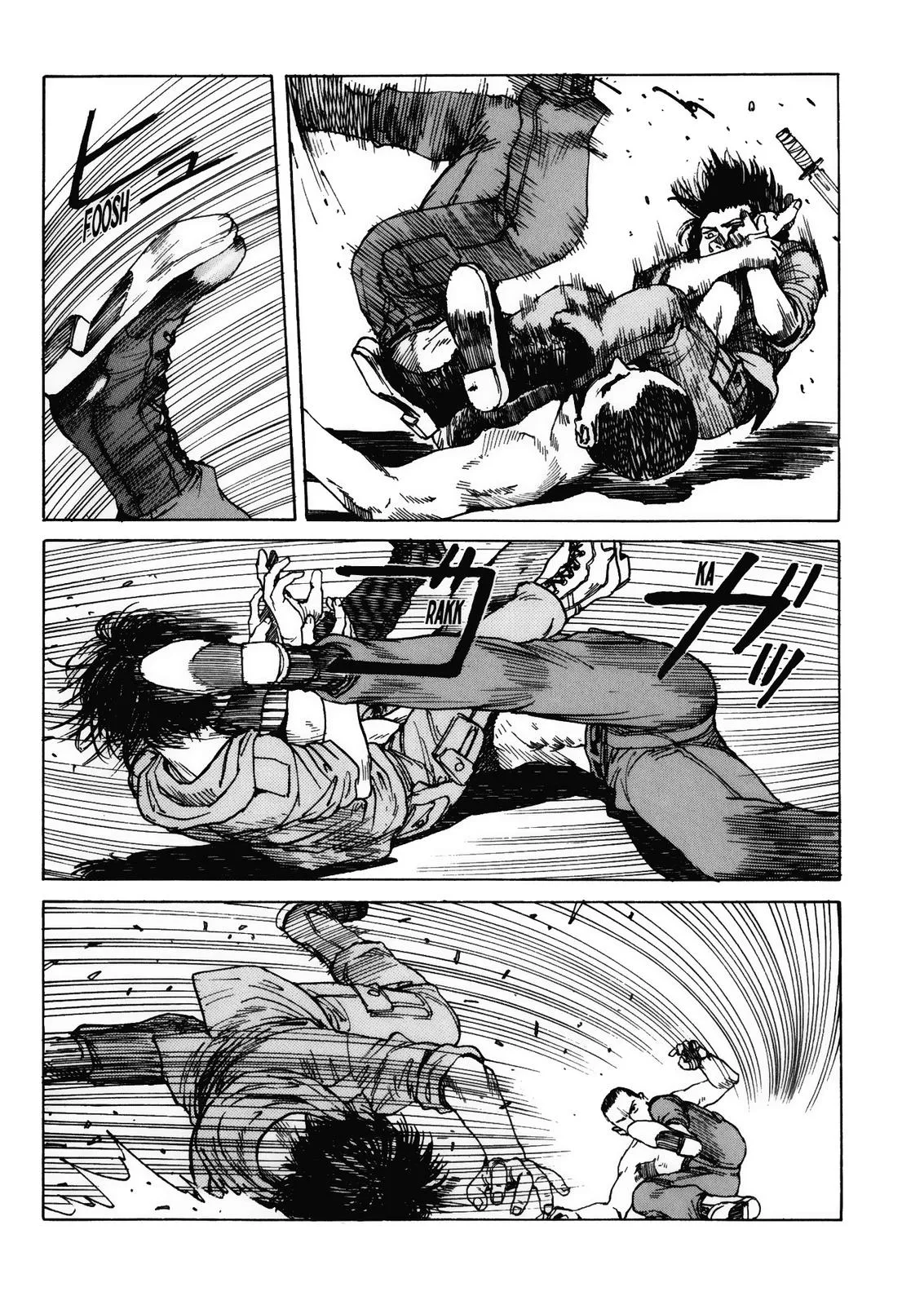 Read Eden Its an Endless World en Manga Online
