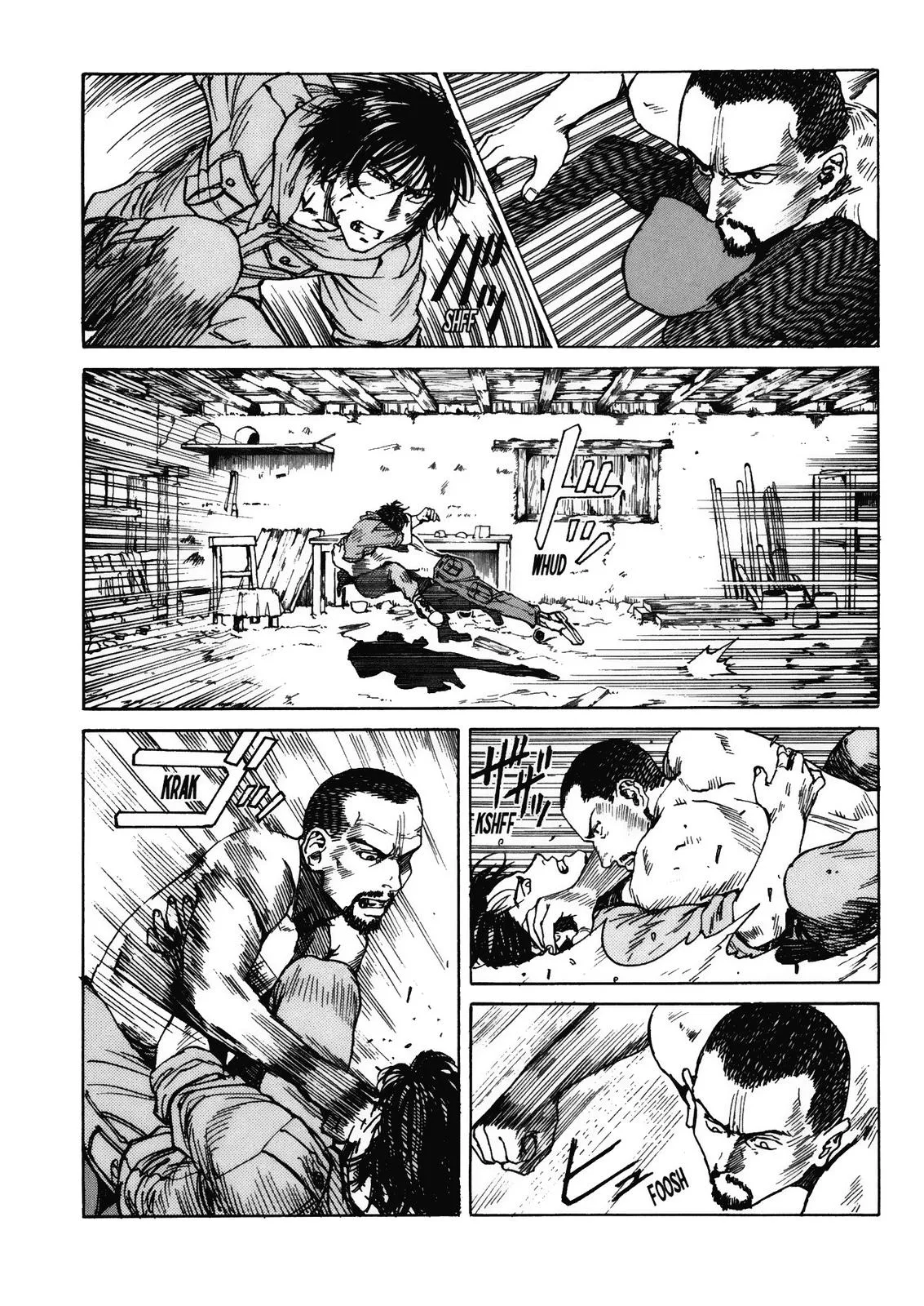 Read Eden Its an Endless World en Manga Online