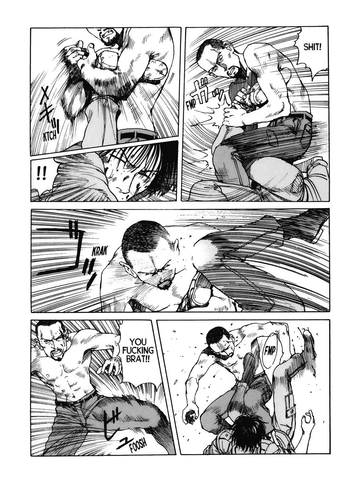 Read Eden Its an Endless World en Manga Online