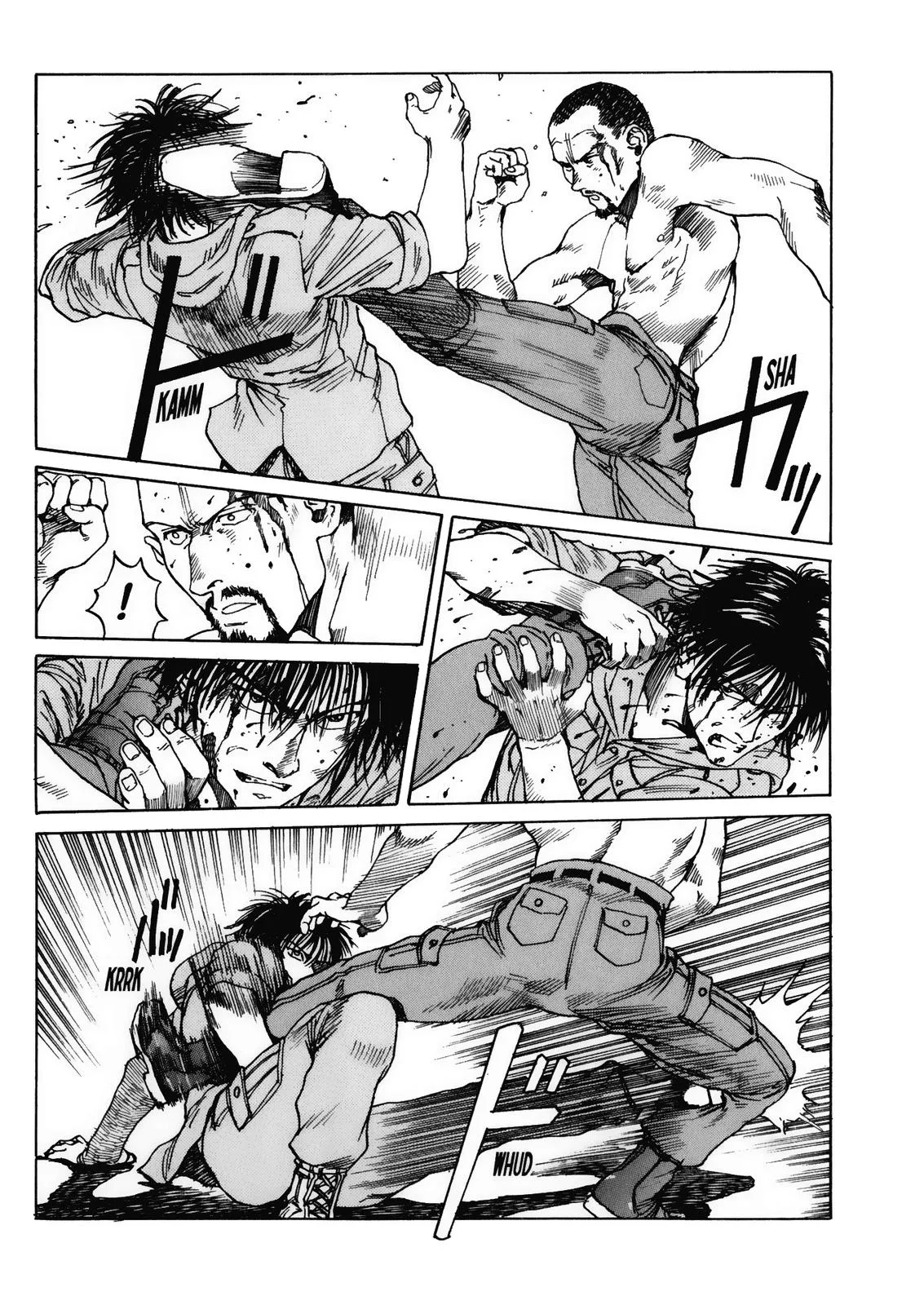 Read Eden Its an Endless World en Manga Online