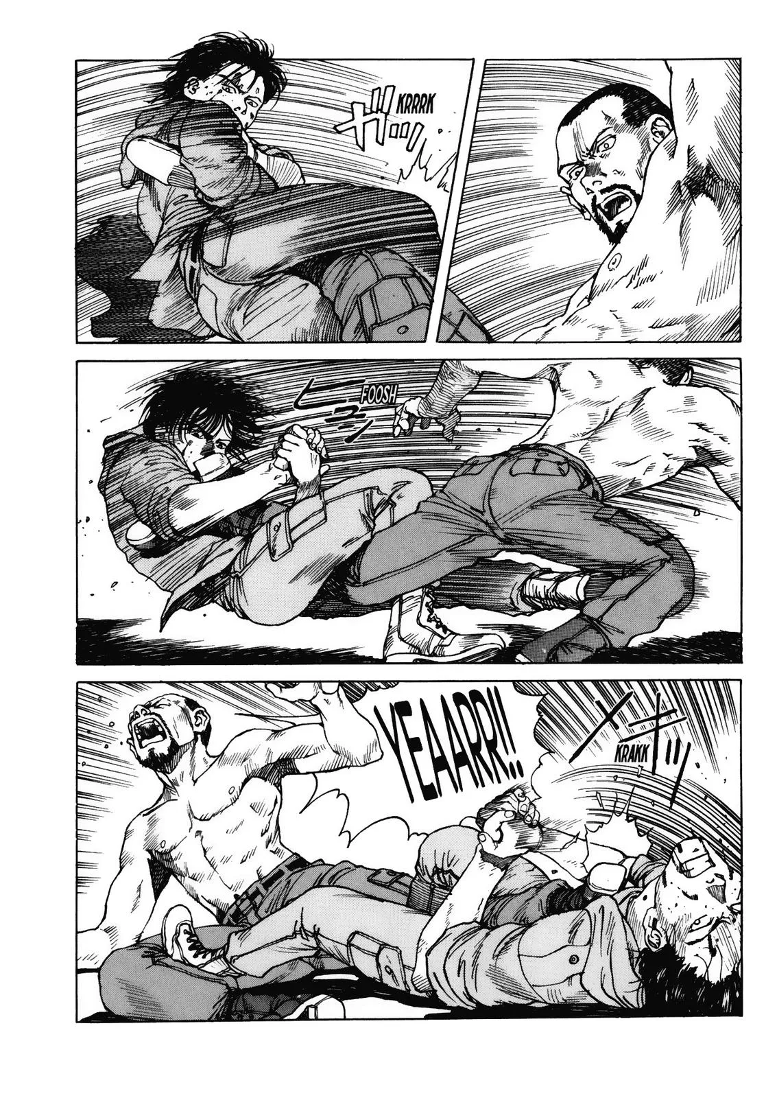 Read Eden Its an Endless World en Manga Online
