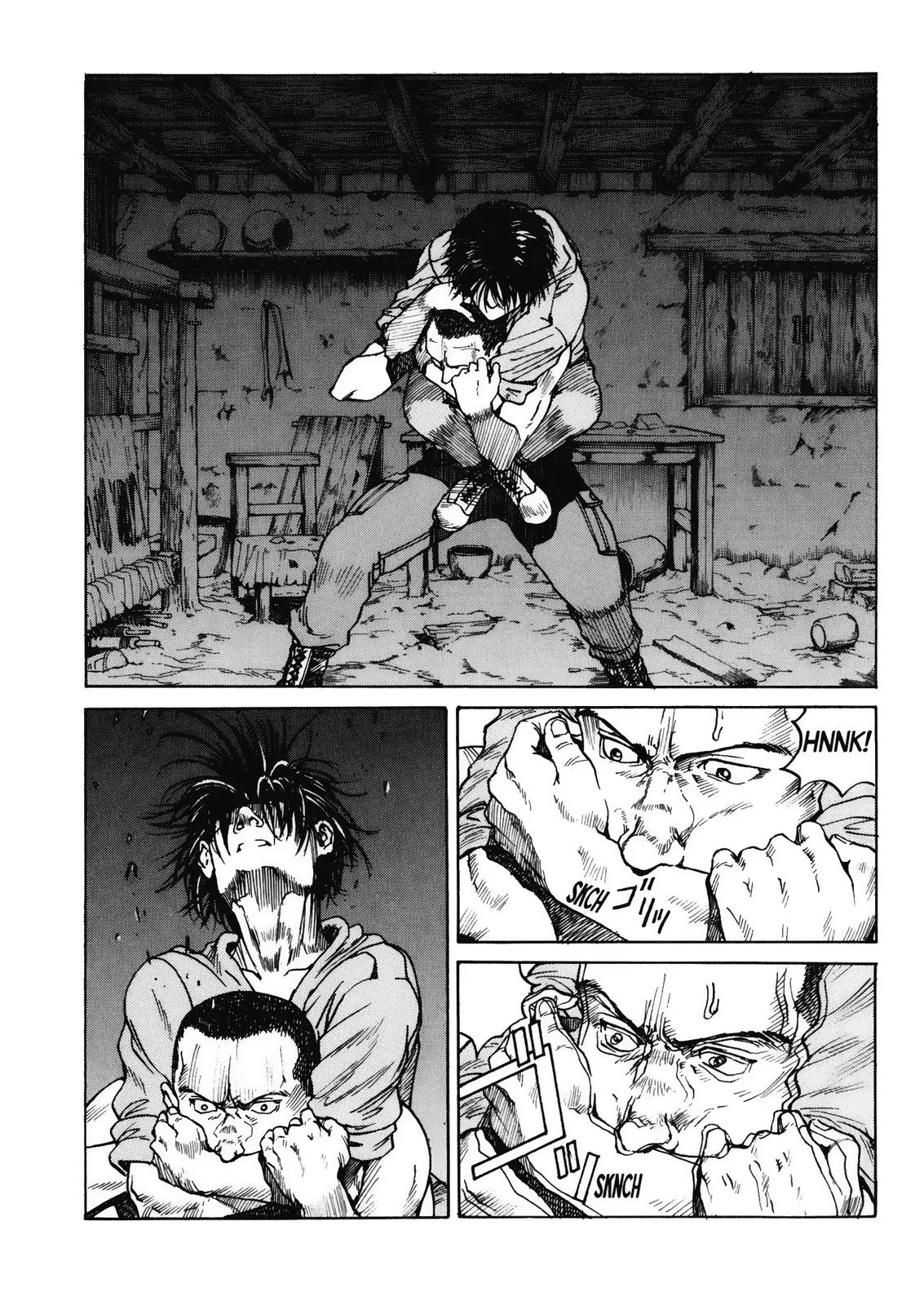 Read Eden Its an Endless World en Manga Online