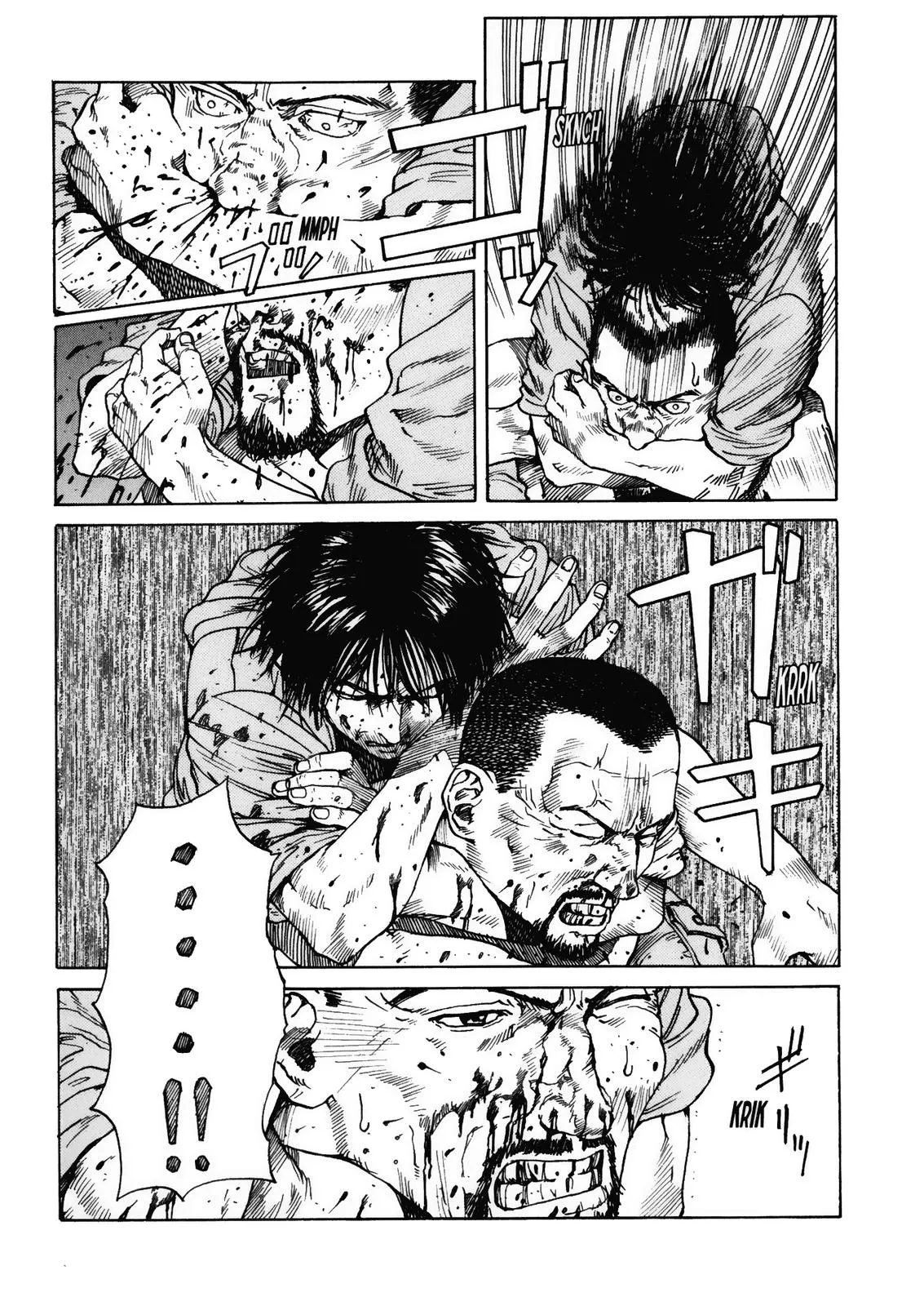Read Eden Its an Endless World en Manga Online