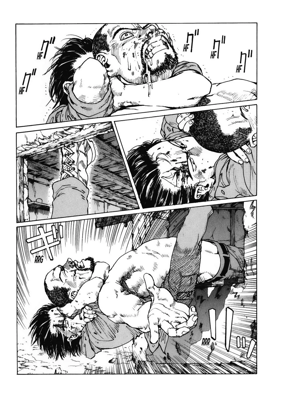 Read Eden Its an Endless World en Manga Online