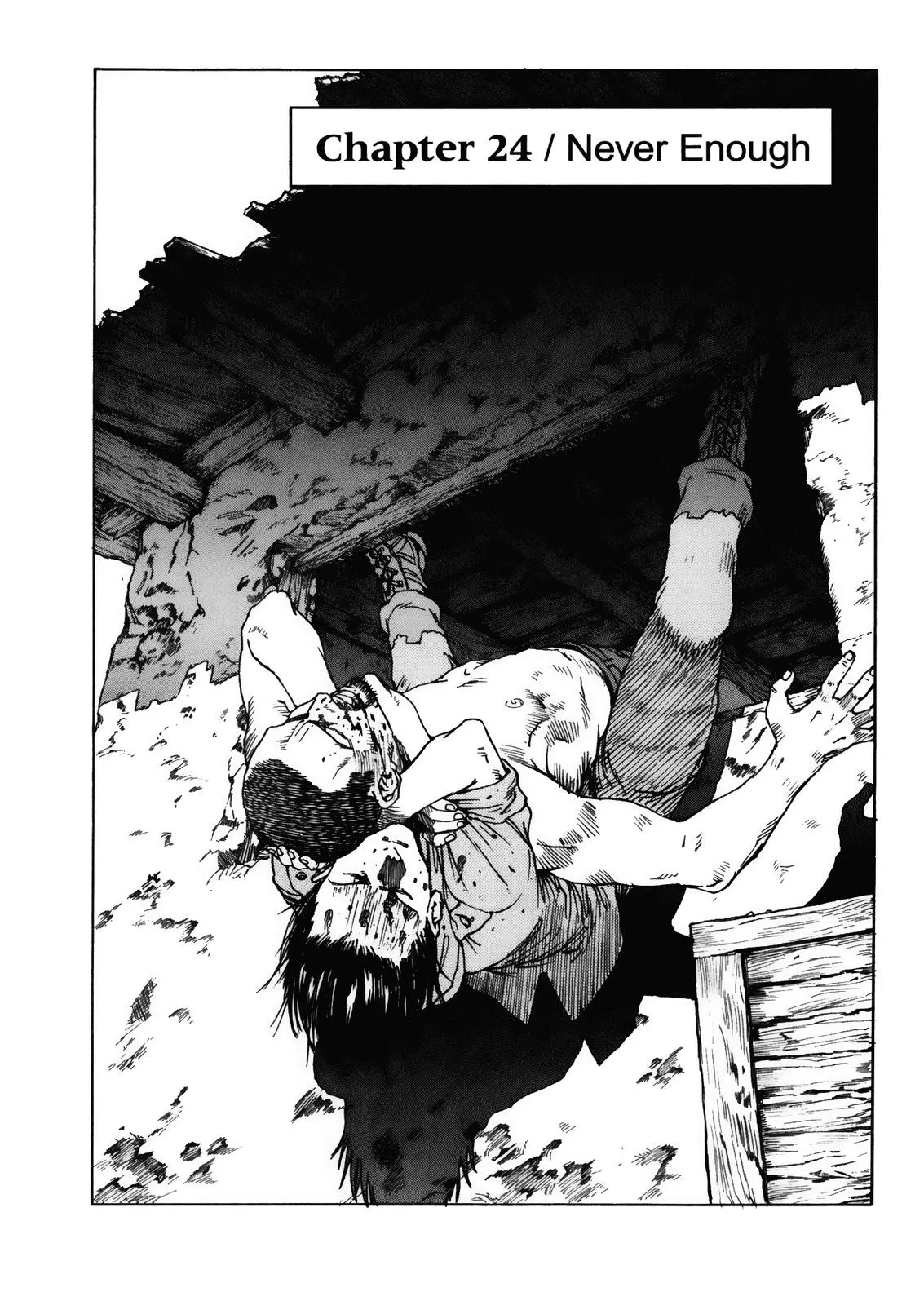 Read Eden Its an Endless World en Manga Online