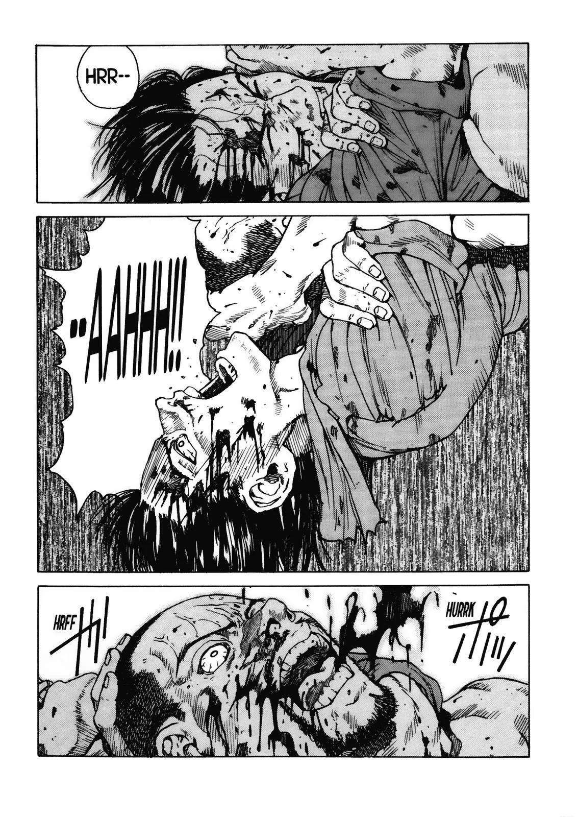 Read Eden Its an Endless World en Manga Online