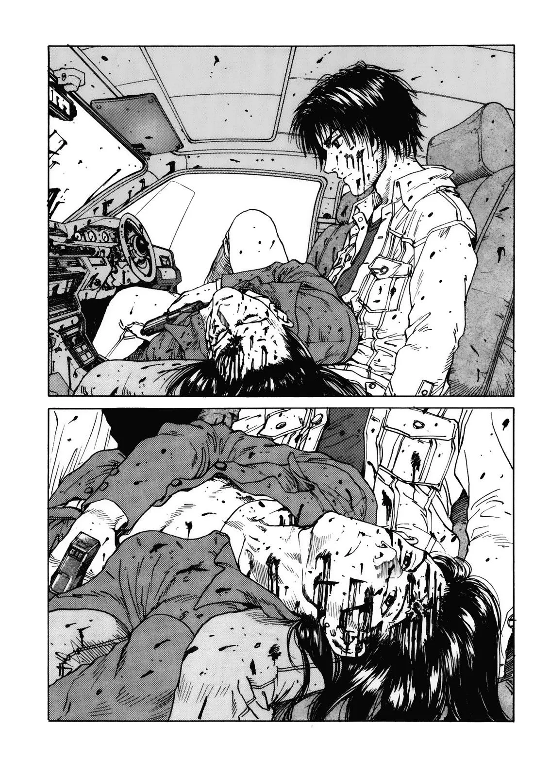 Read Eden Its an Endless World en Manga Online