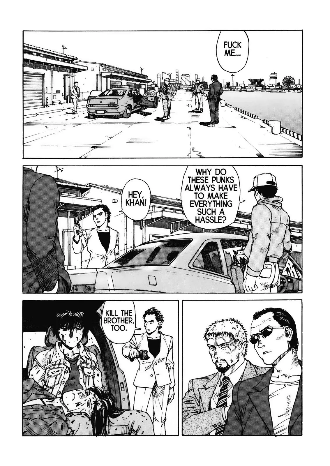 Read Eden Its an Endless World en Manga Online