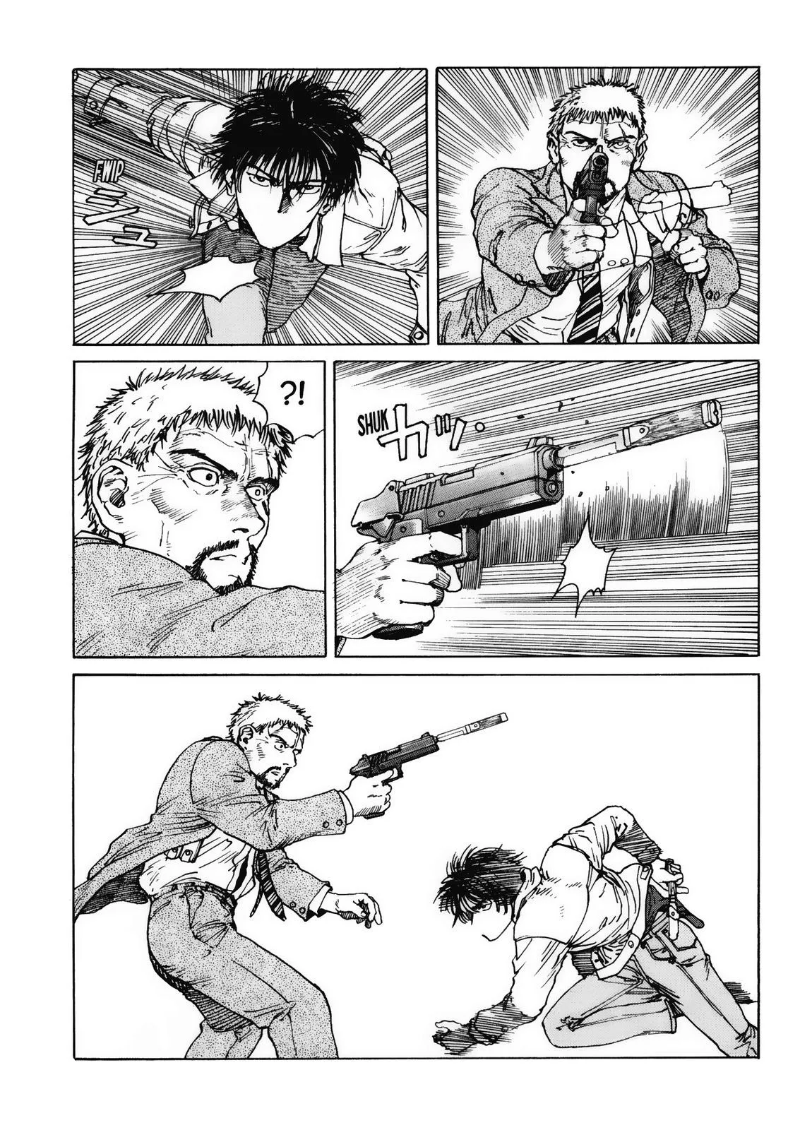 Read Eden Its an Endless World en Manga Online
