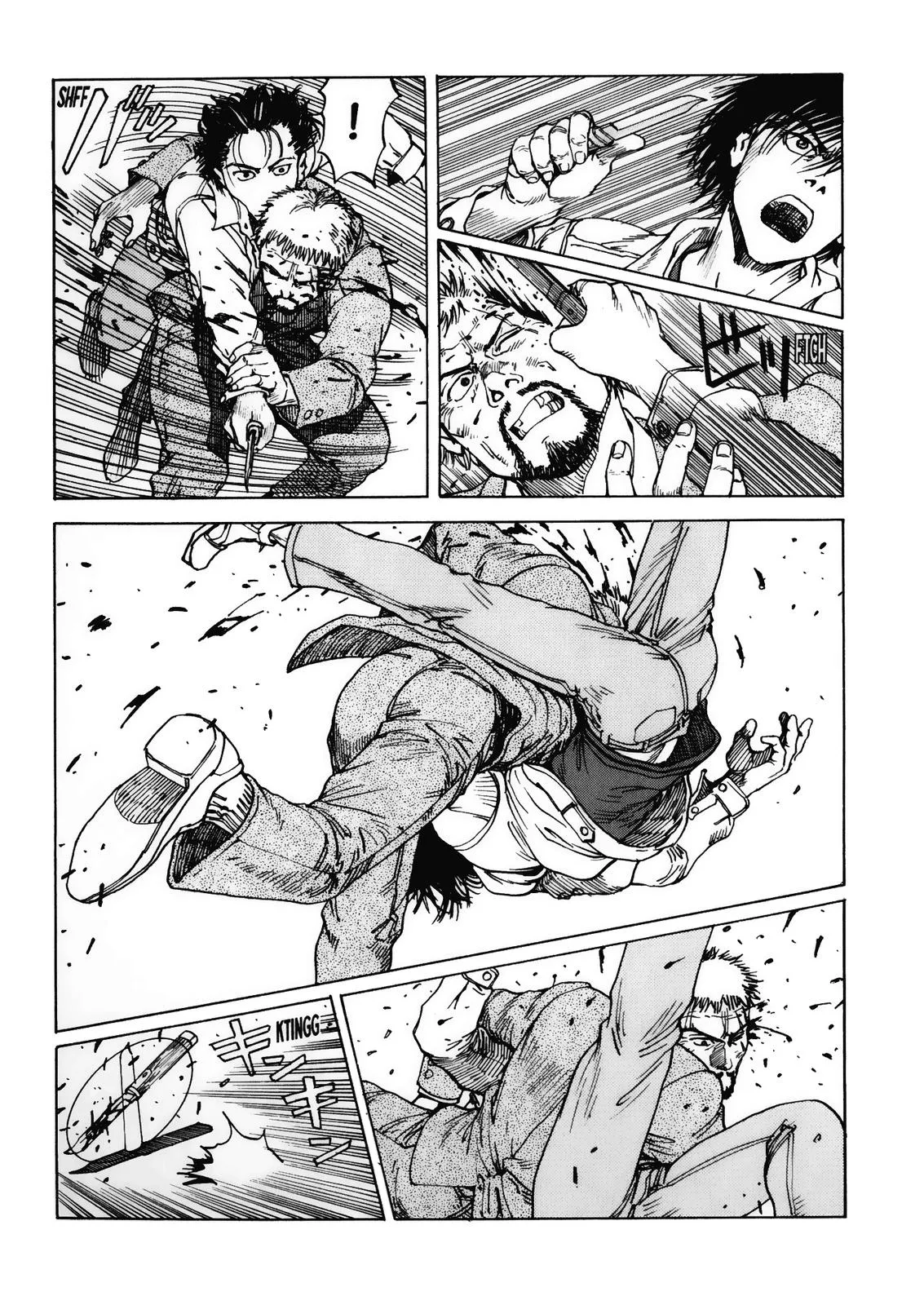 Read Eden Its an Endless World en Manga Online