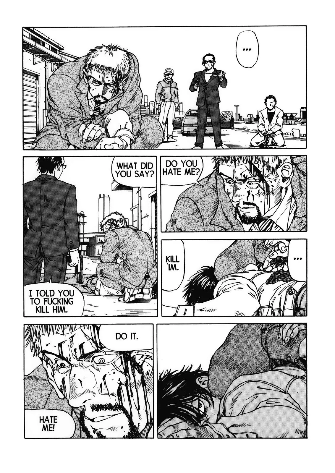 Read Eden Its an Endless World en Manga Online