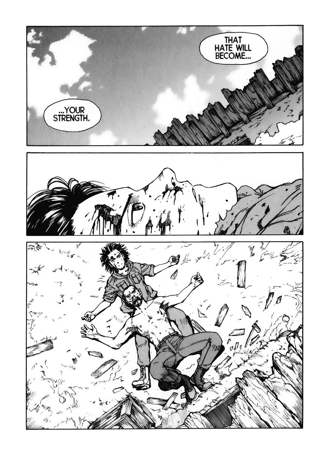 Read Eden Its an Endless World en Manga Online
