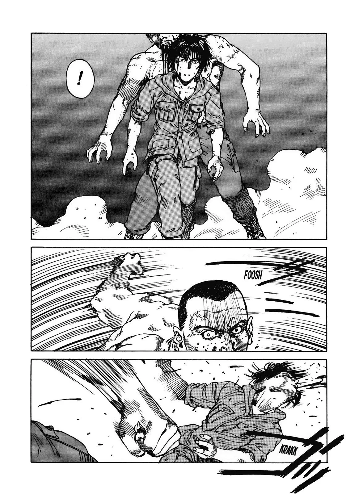 Read Eden Its an Endless World en Manga Online