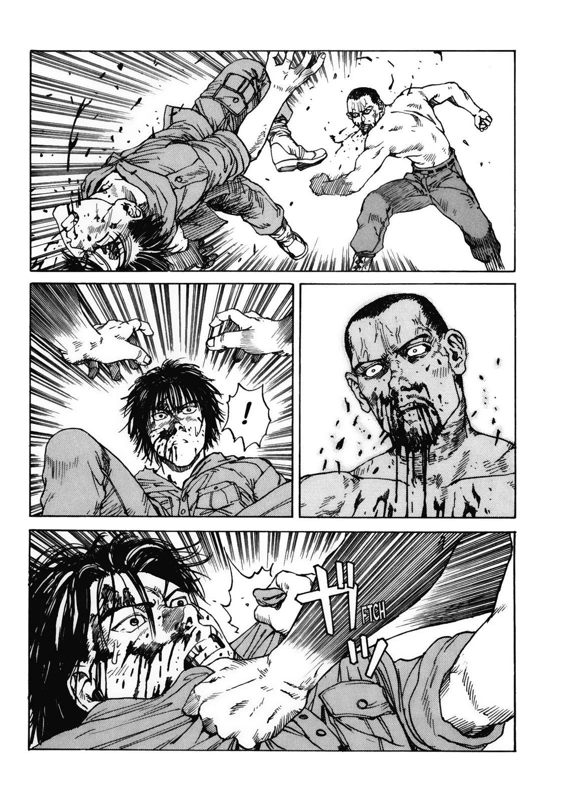 Read Eden Its an Endless World en Manga Online