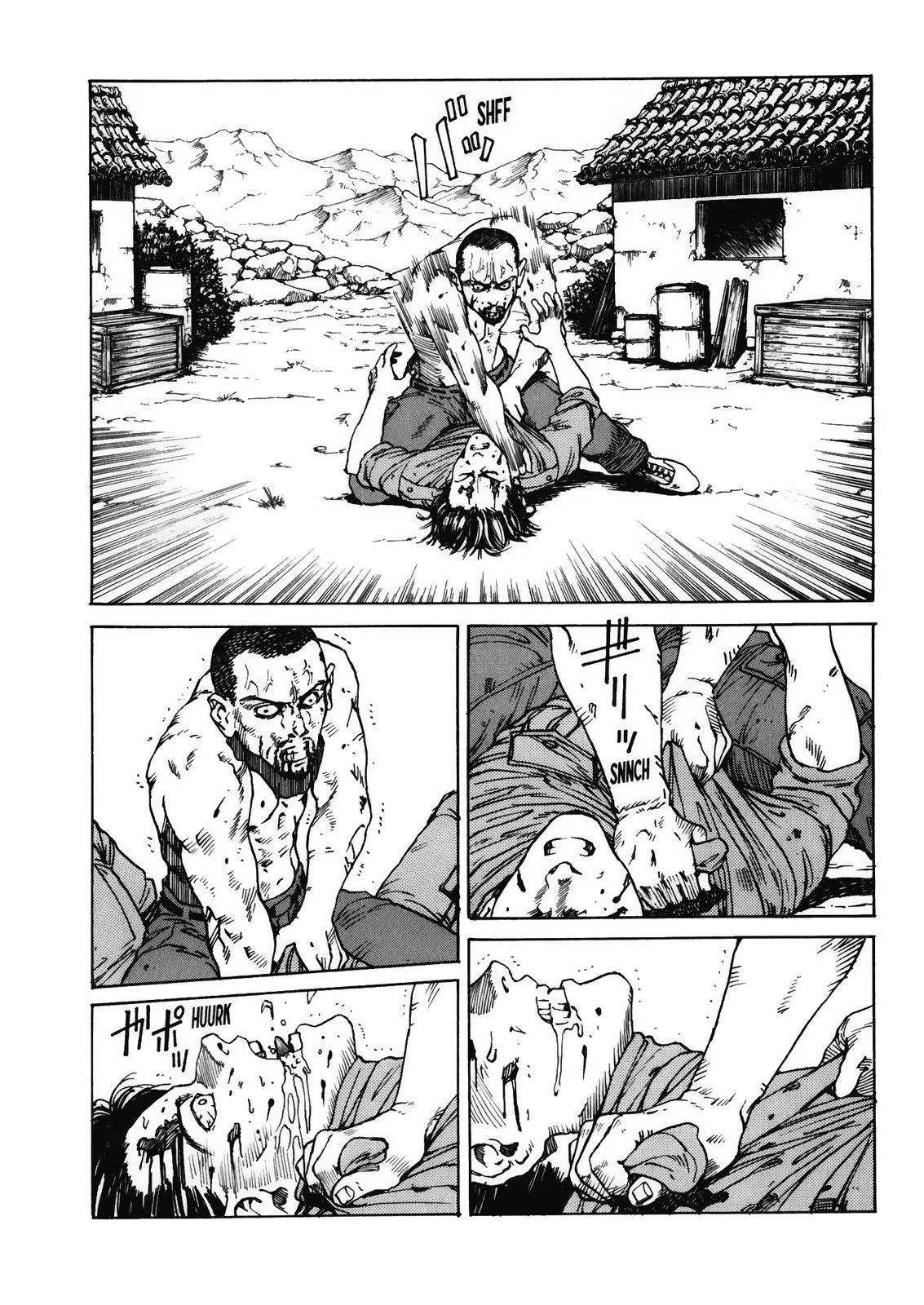 Read Eden Its an Endless World en Manga Online