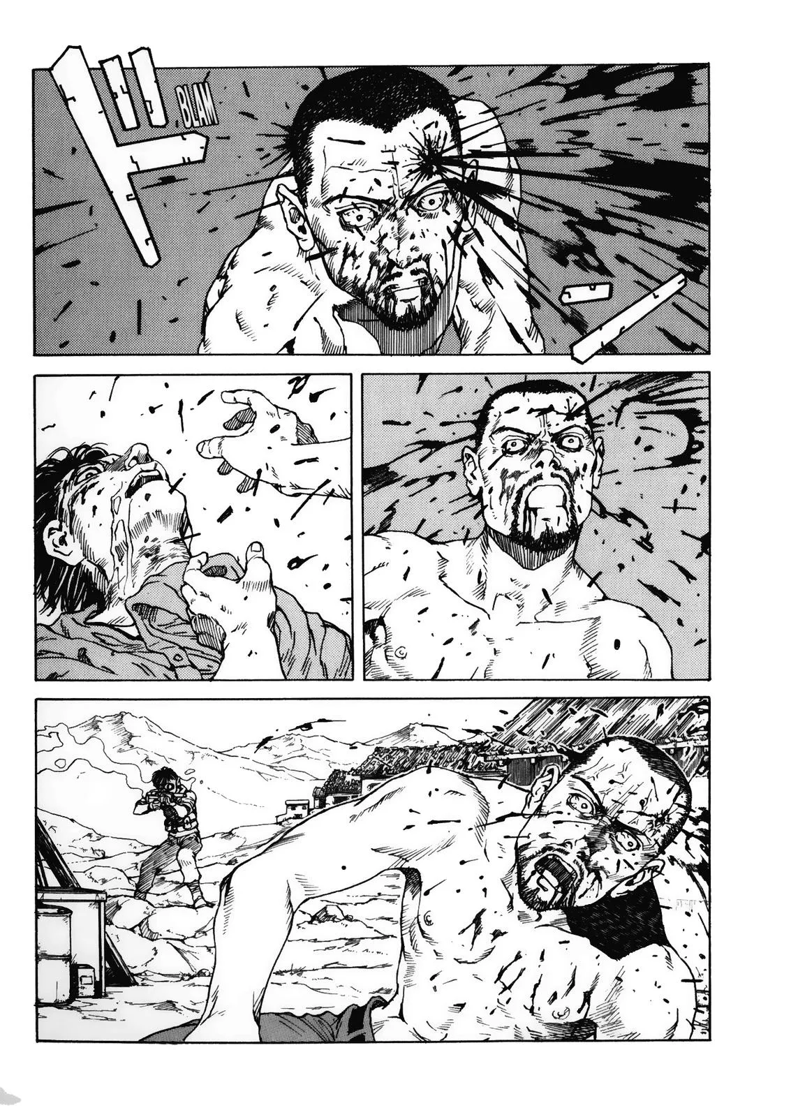 Read Eden Its an Endless World en Manga Online