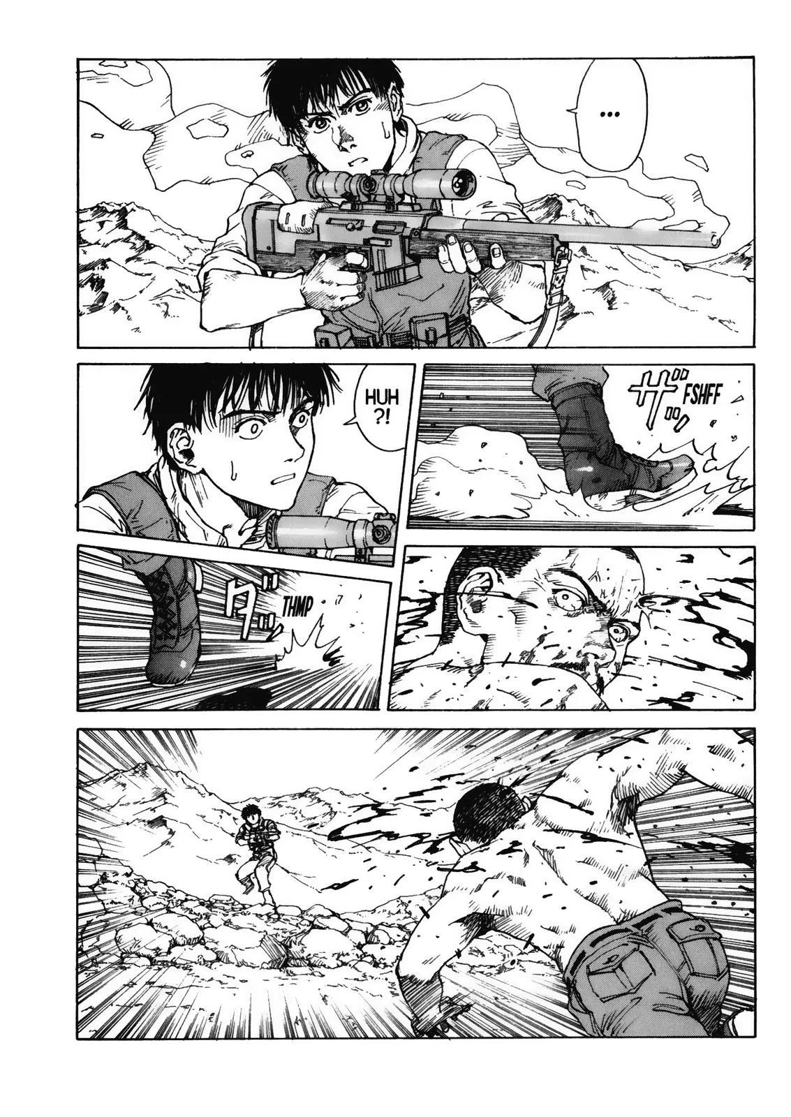 Read Eden Its an Endless World en Manga Online