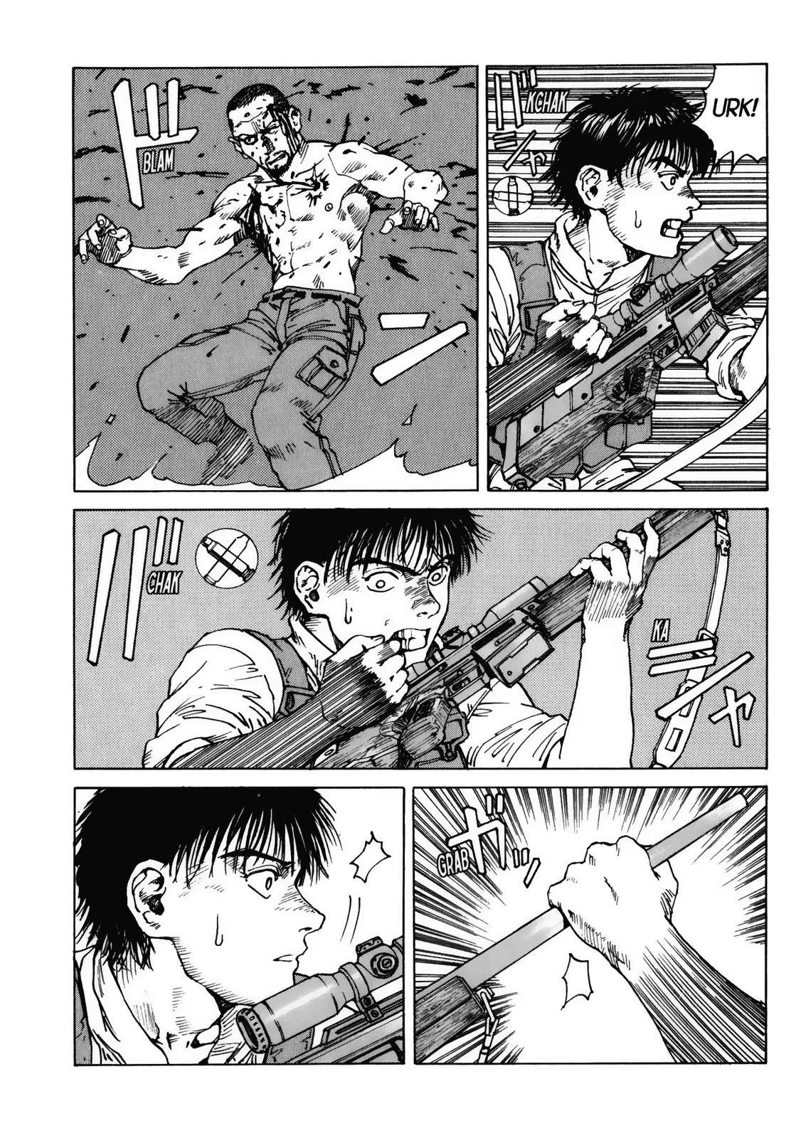 Read Eden Its an Endless World en Manga Online