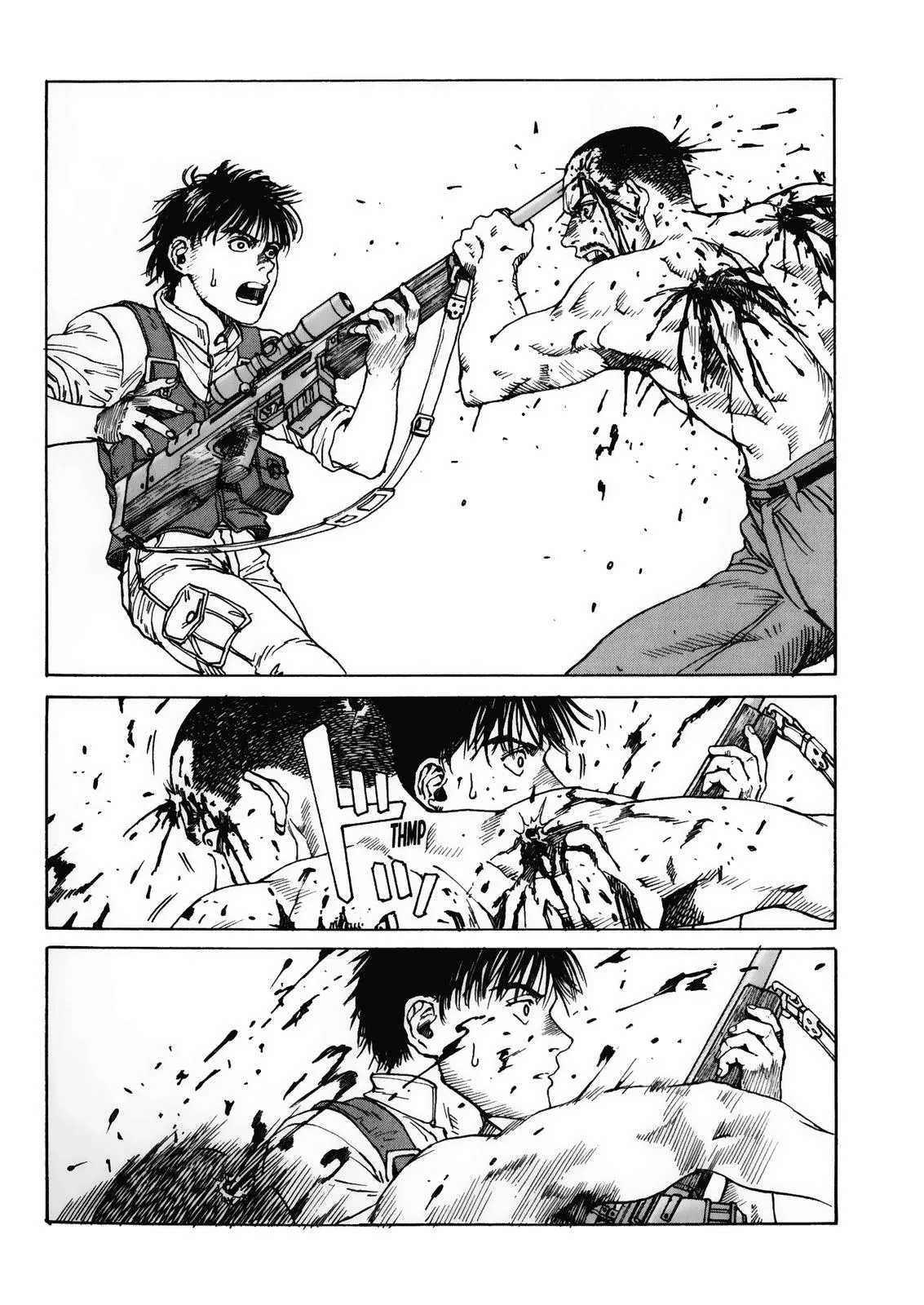 Read Eden Its an Endless World en Manga Online