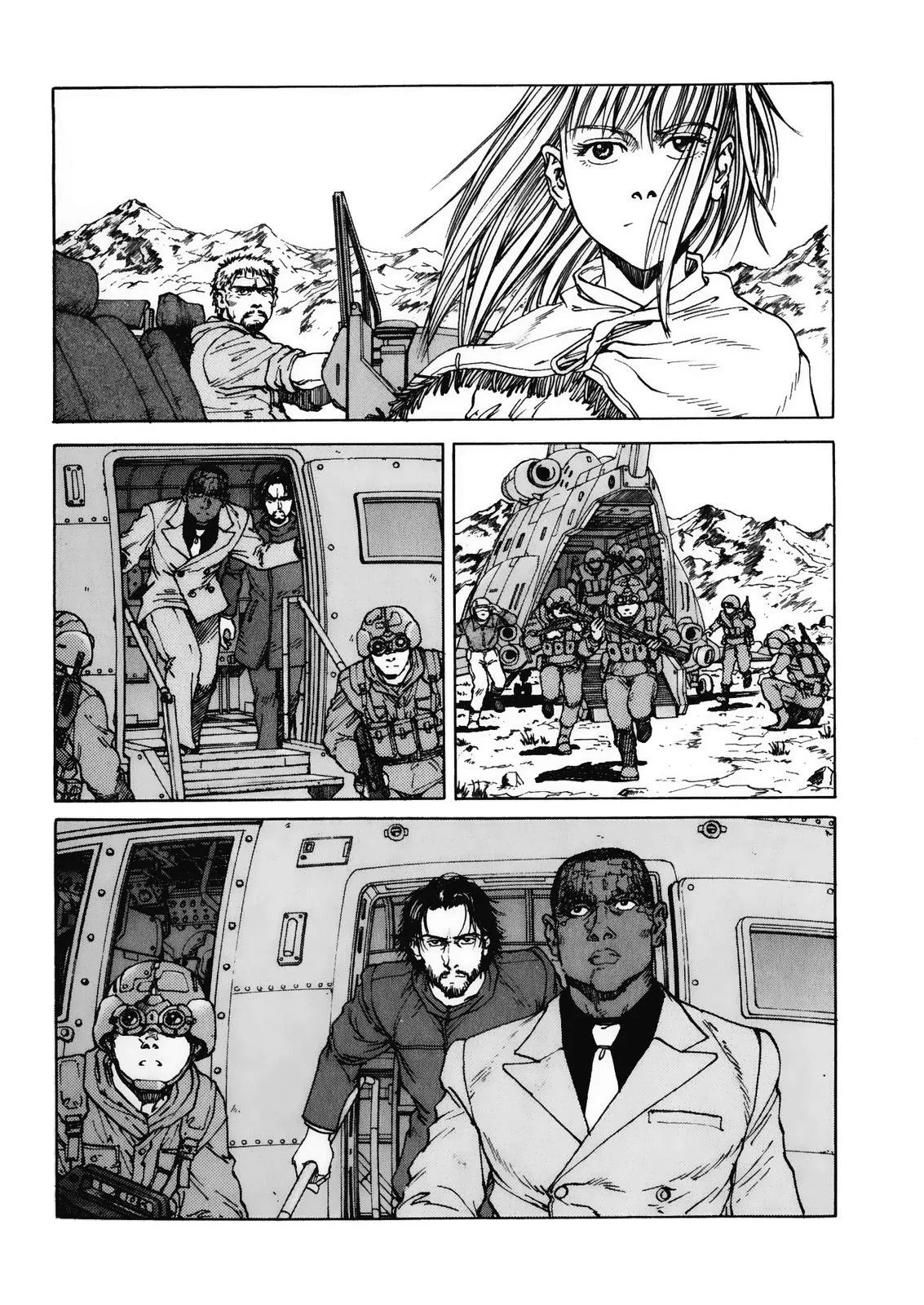 Read Eden Its an Endless World en Manga Online