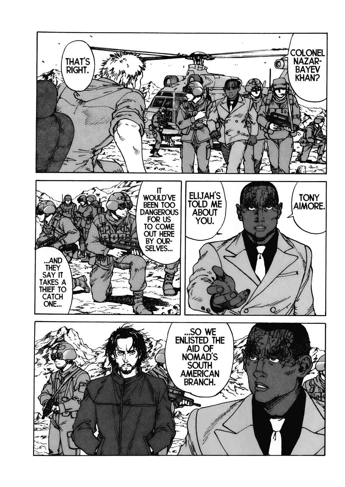 Read Eden Its an Endless World en Manga Online
