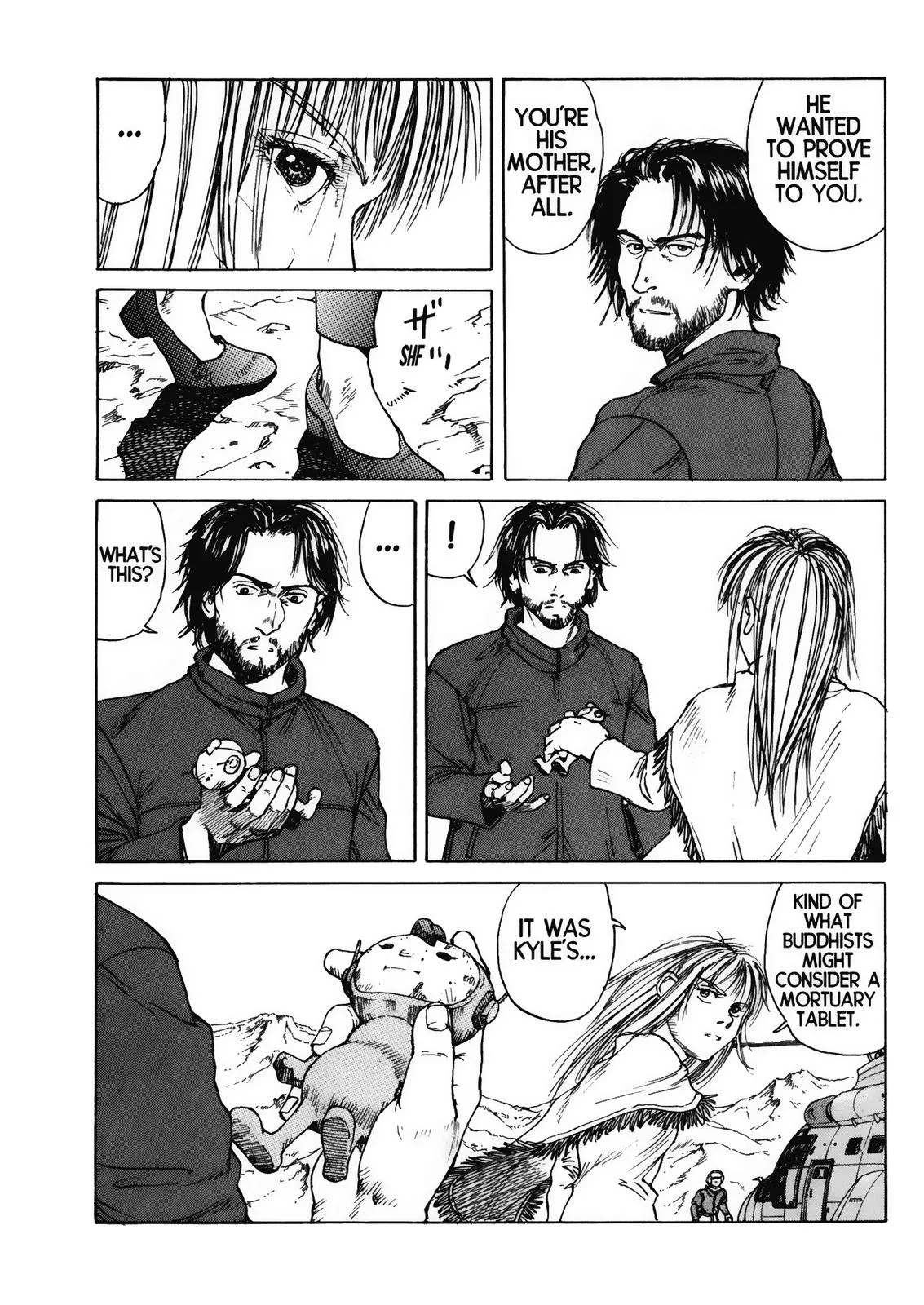 Read Eden Its an Endless World en Manga Online