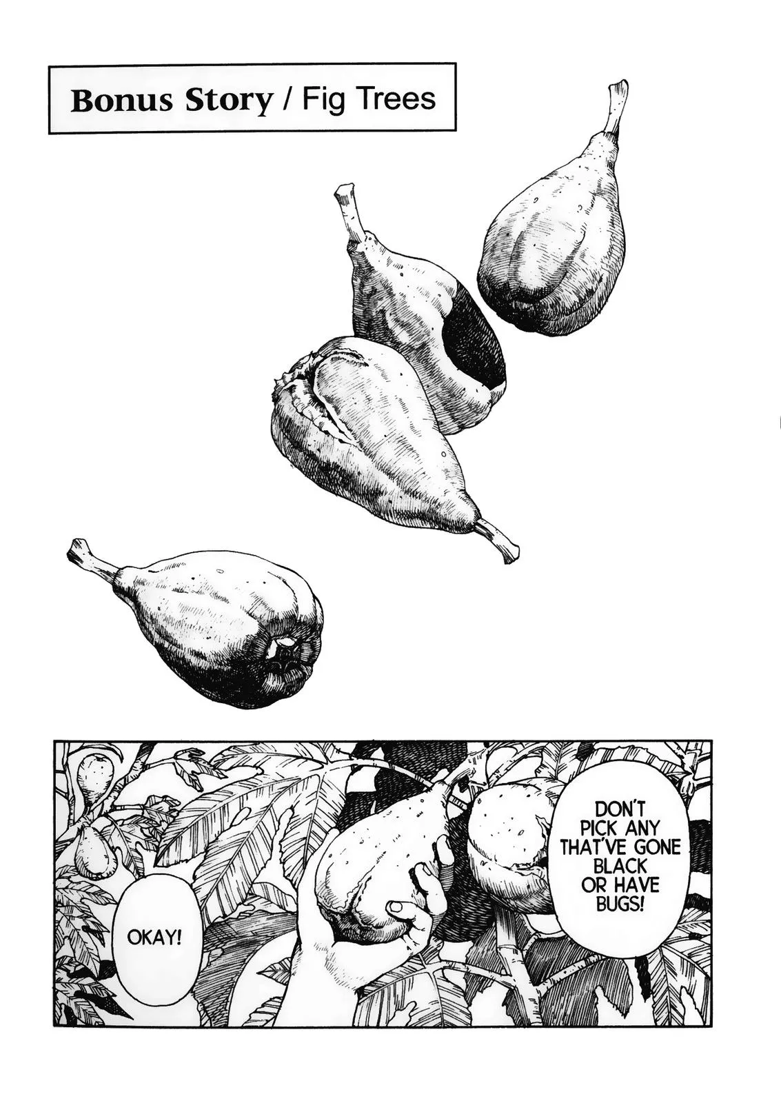 Read Eden Its an Endless World en Manga Online