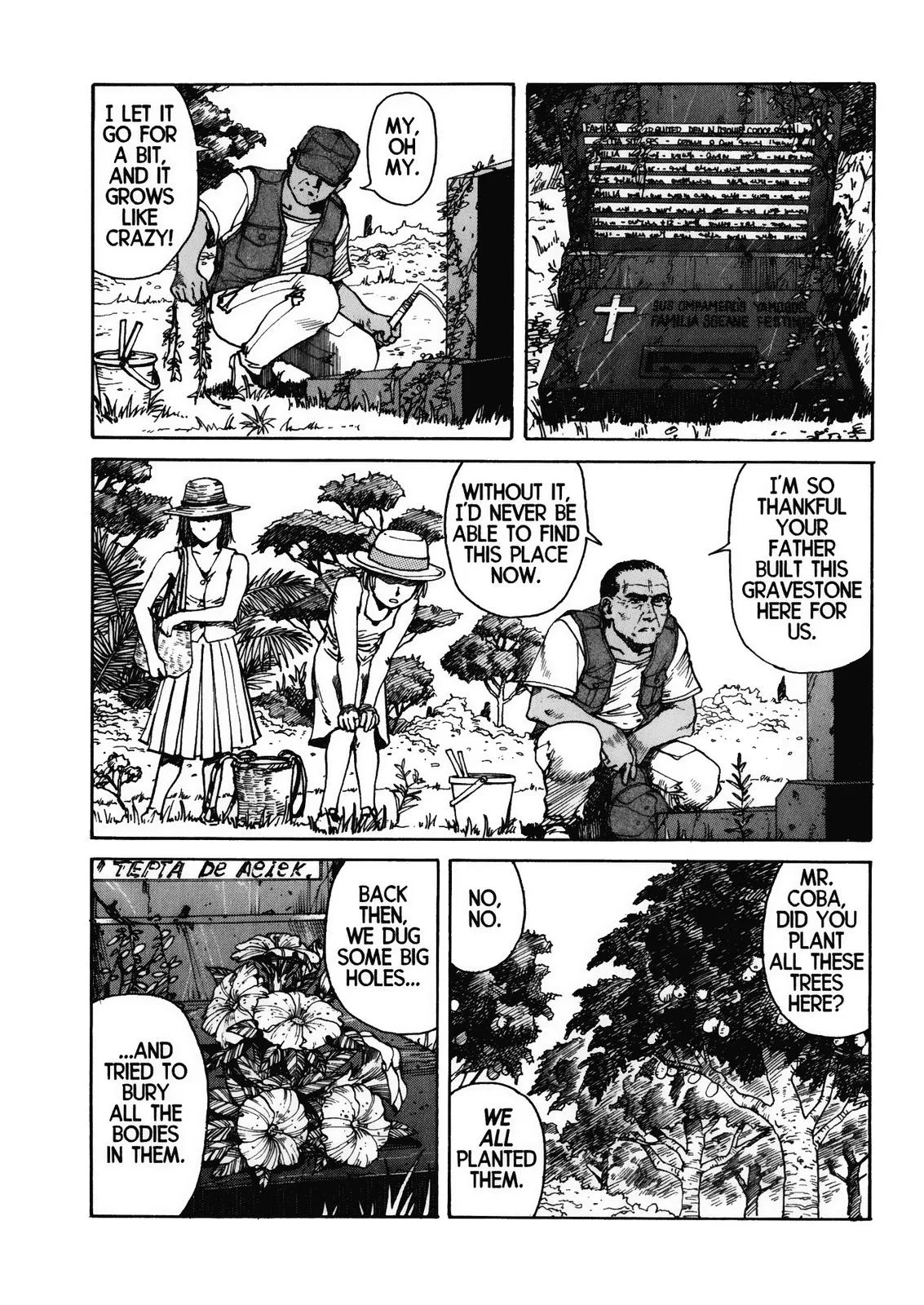 Read Eden Its an Endless World en Manga Online