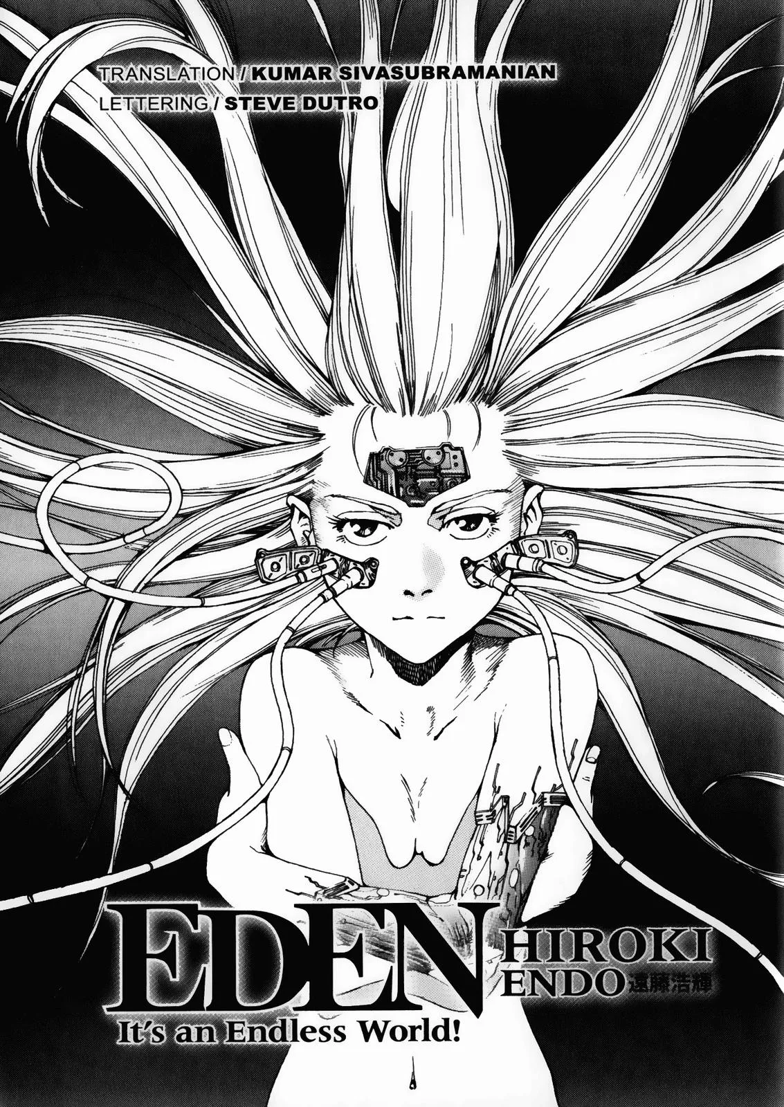 Read Eden Its an Endless World en Manga Online