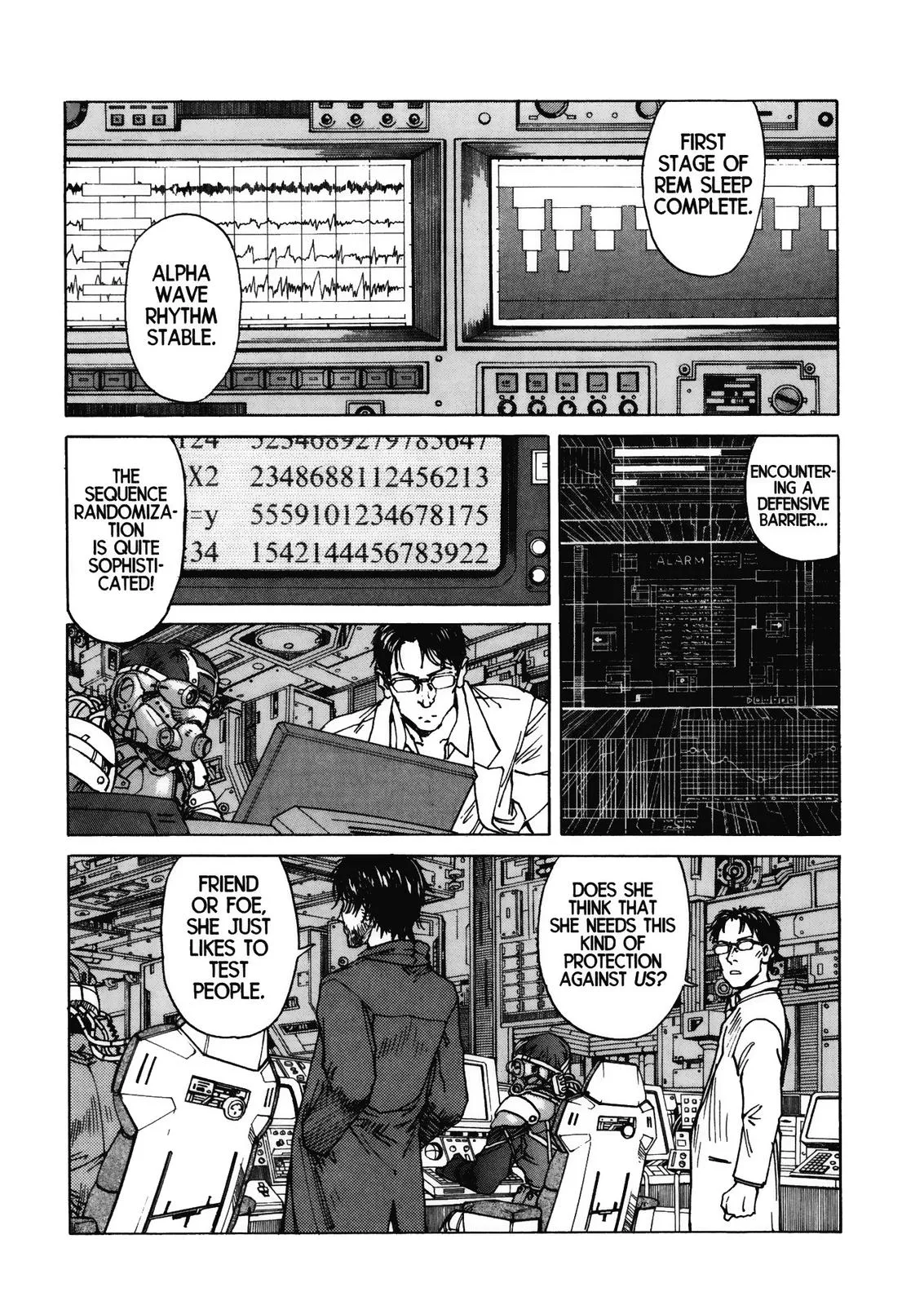 Read Eden Its an Endless World en Manga Online