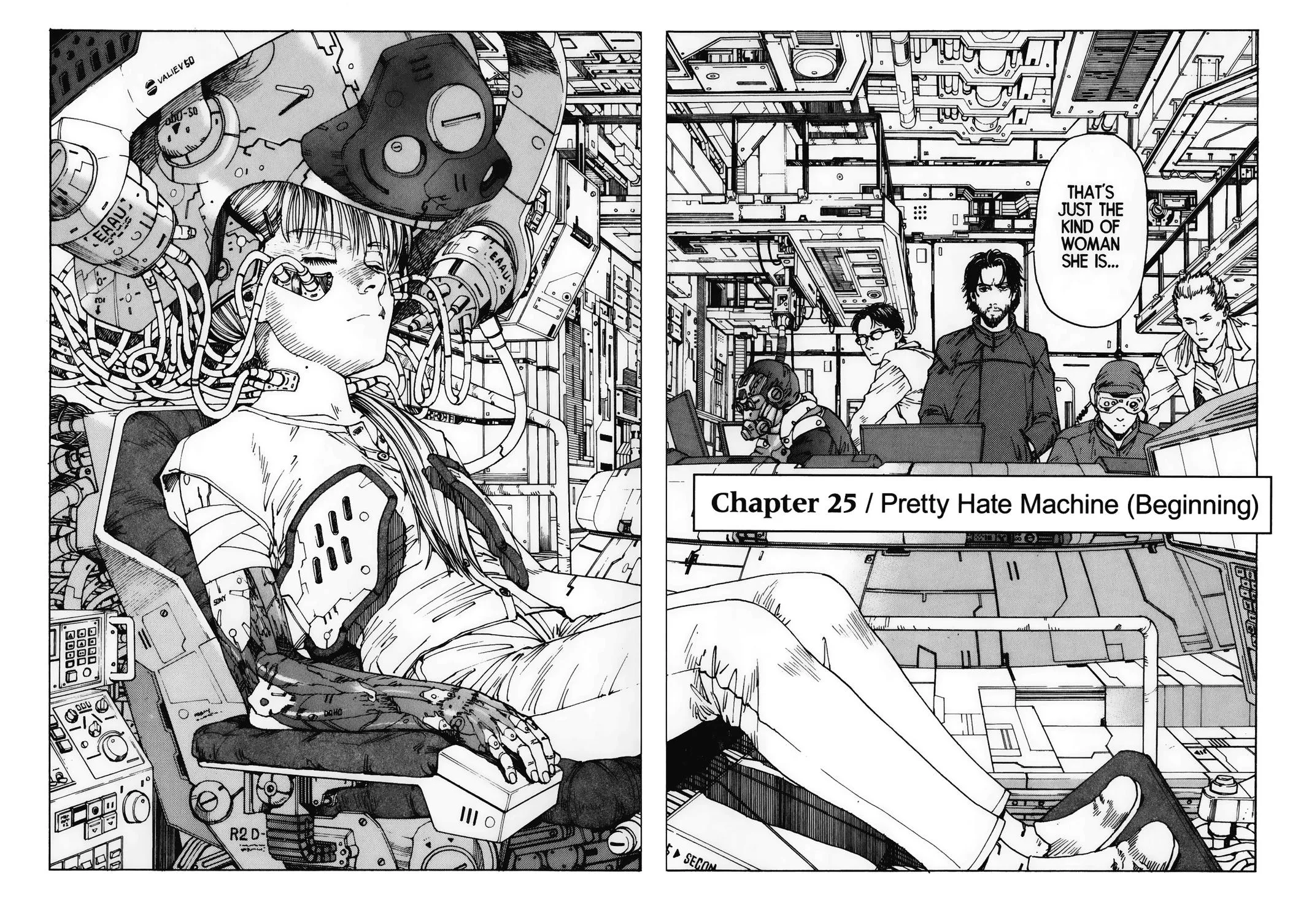 Read Eden Its an Endless World en Manga Online