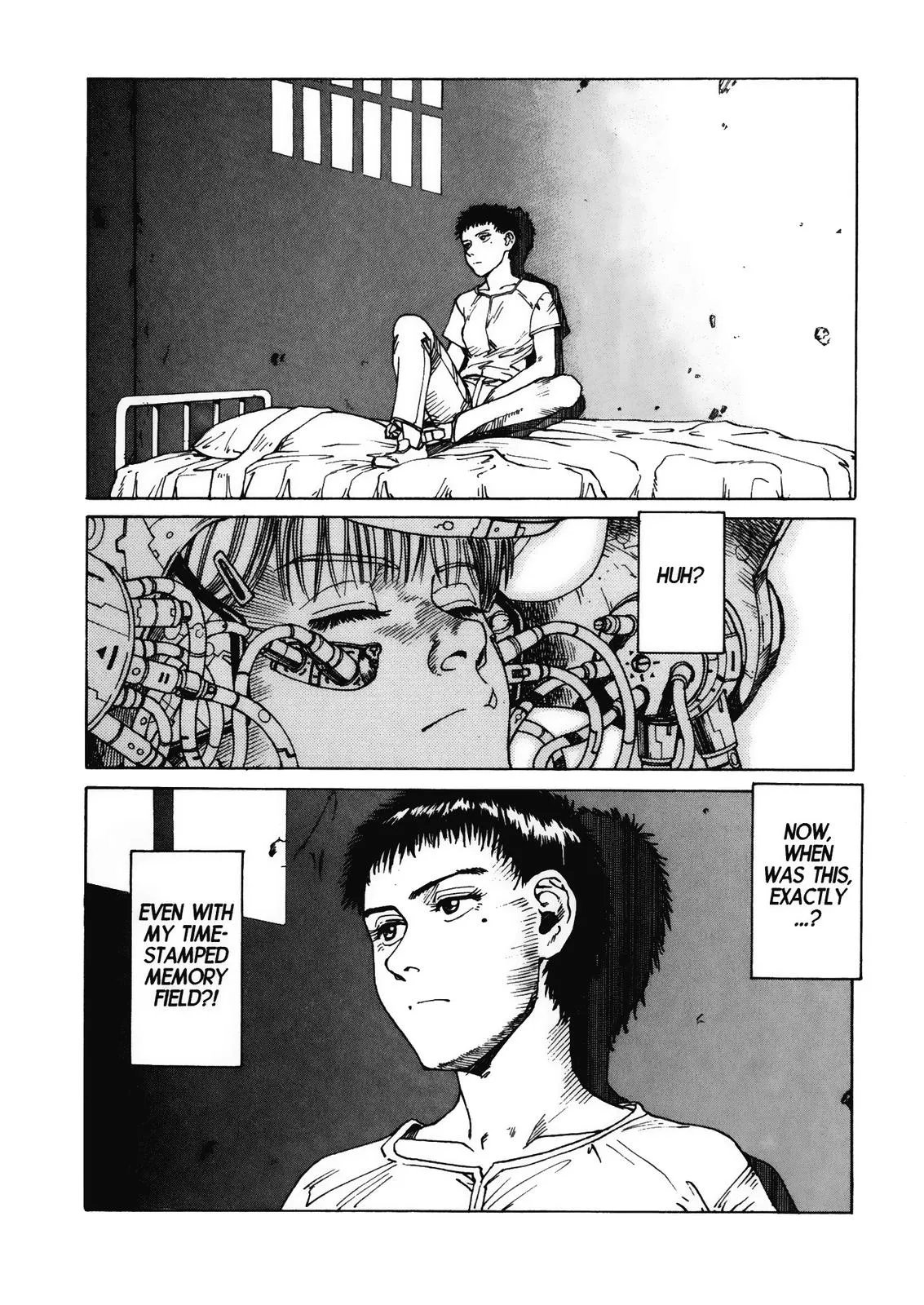 Read Eden Its an Endless World en Manga Online