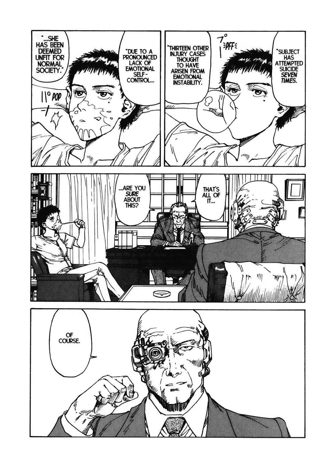 Read Eden Its an Endless World en Manga Online