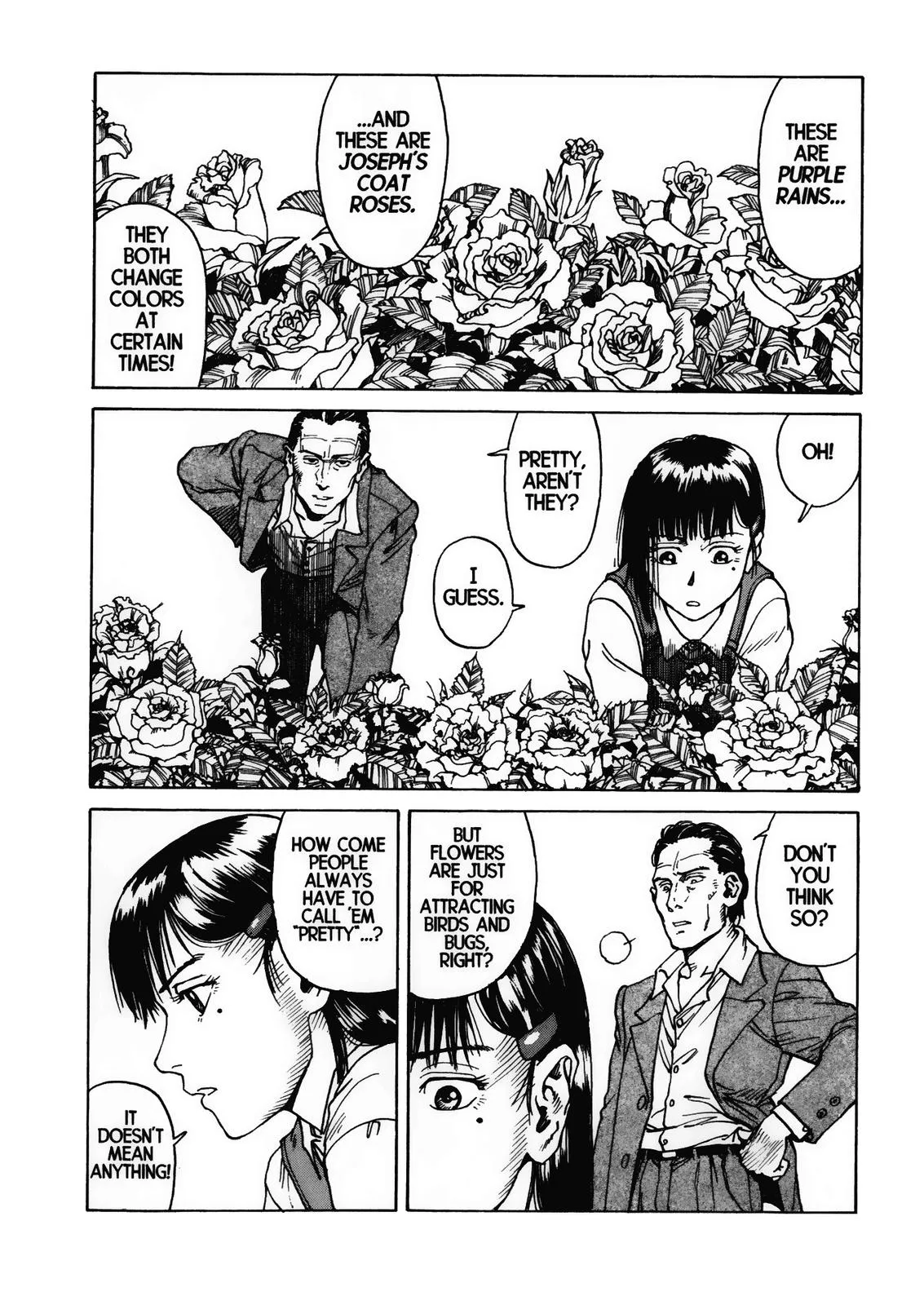 Read Eden Its an Endless World en Manga Online
