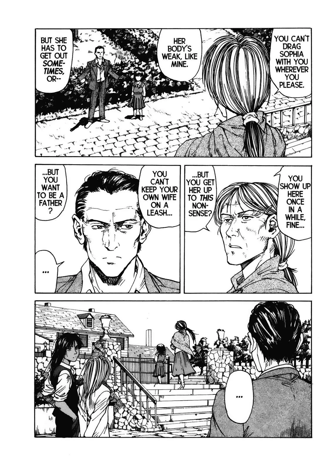 Read Eden Its an Endless World en Manga Online