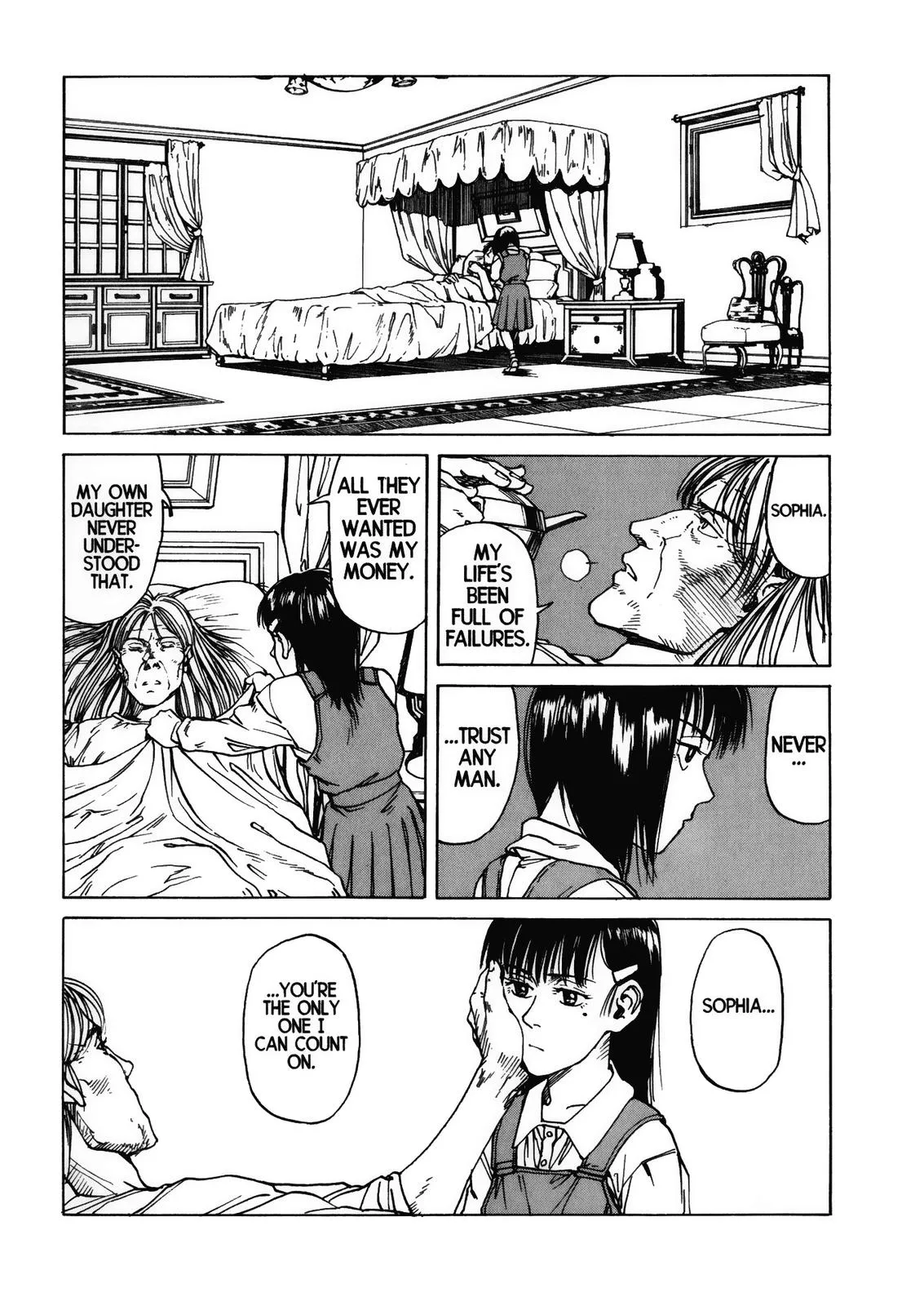 Read Eden Its an Endless World en Manga Online
