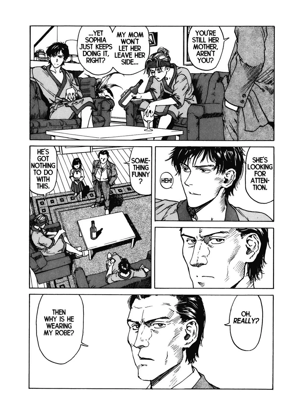 Read Eden Its an Endless World en Manga Online