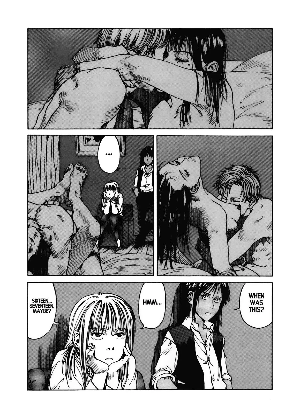 Read Eden Its an Endless World en Manga Online