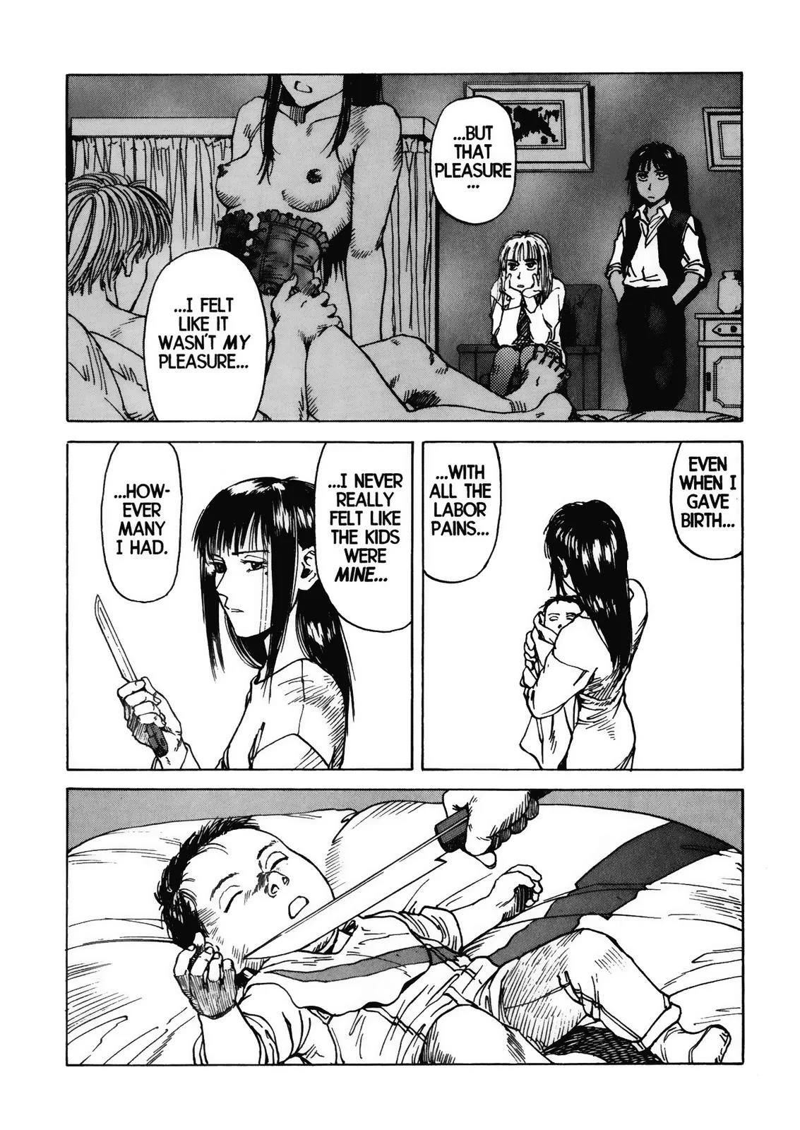 Read Eden Its an Endless World en Manga Online
