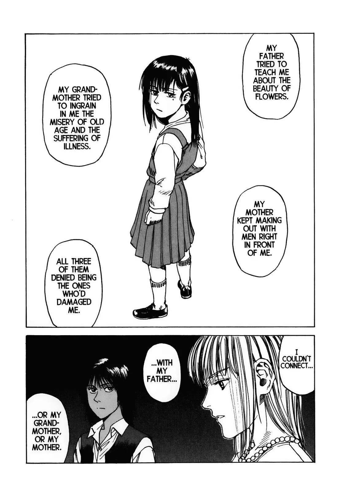 Read Eden Its an Endless World en Manga Online